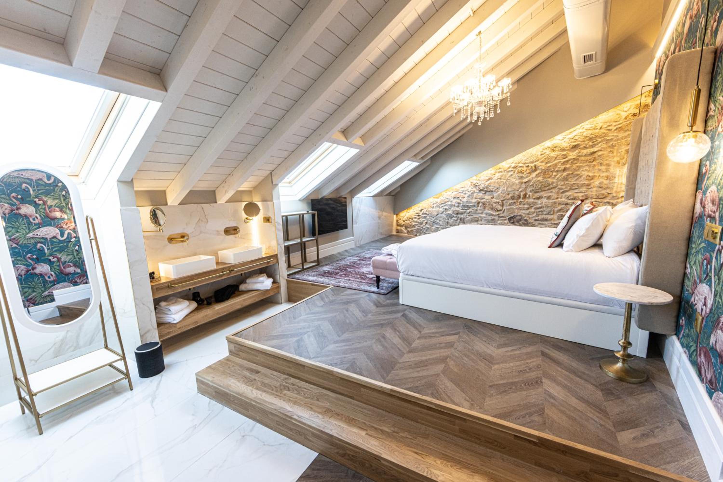 Superior Twin Room with Sea View - Photo 1