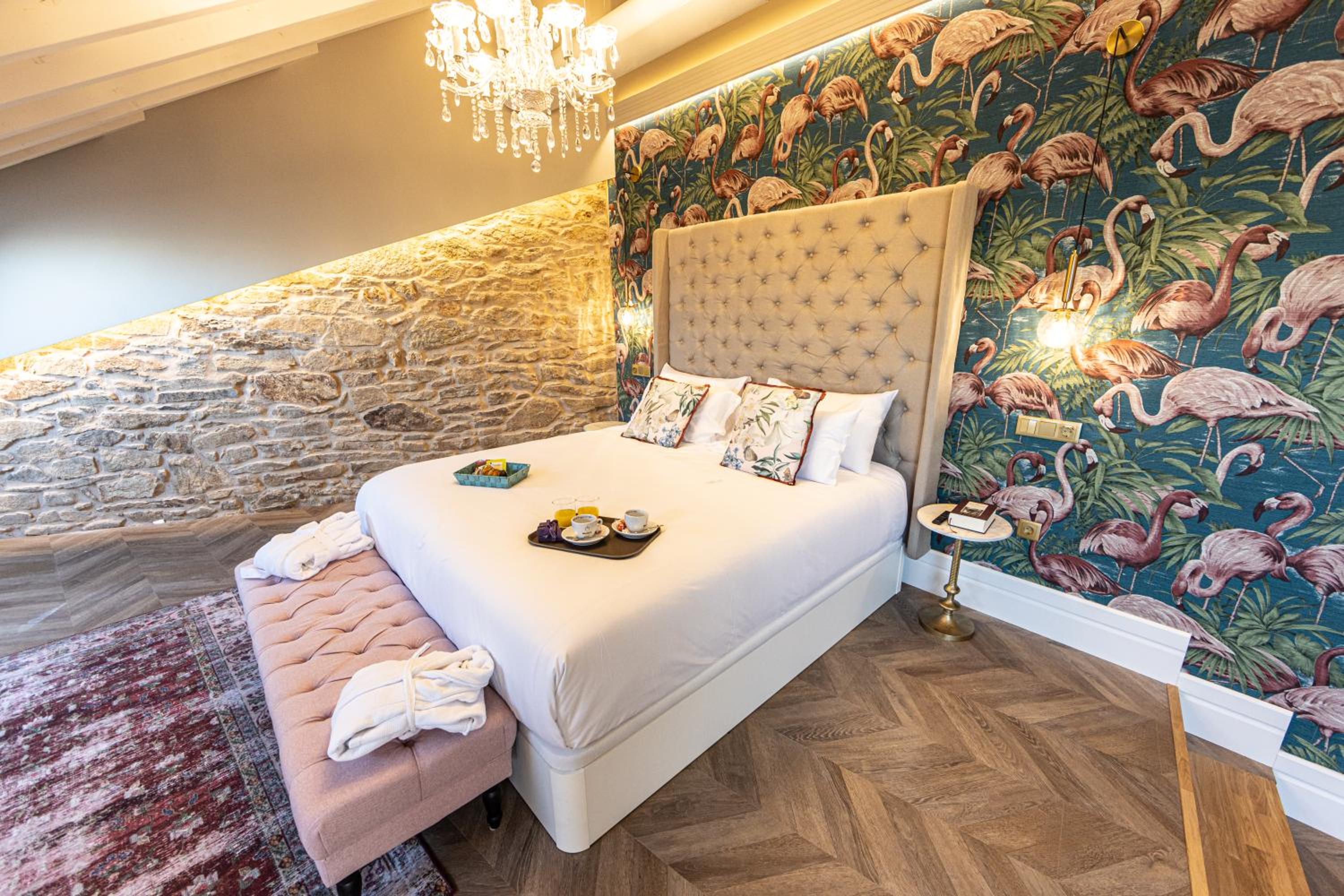 Superior Twin Room with Sea View - Photo 5