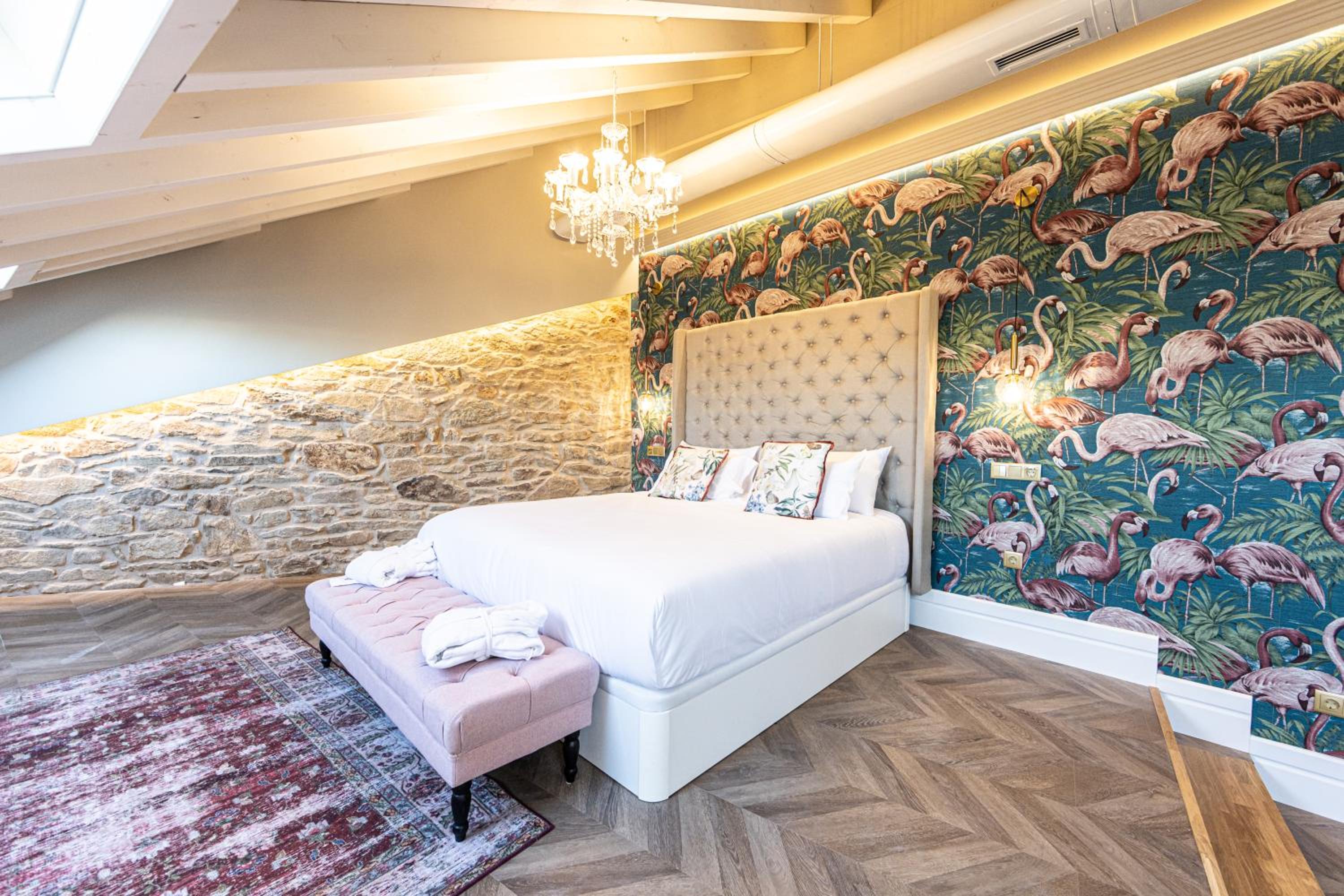 Superior Twin Room with Sea View - Photo 2
