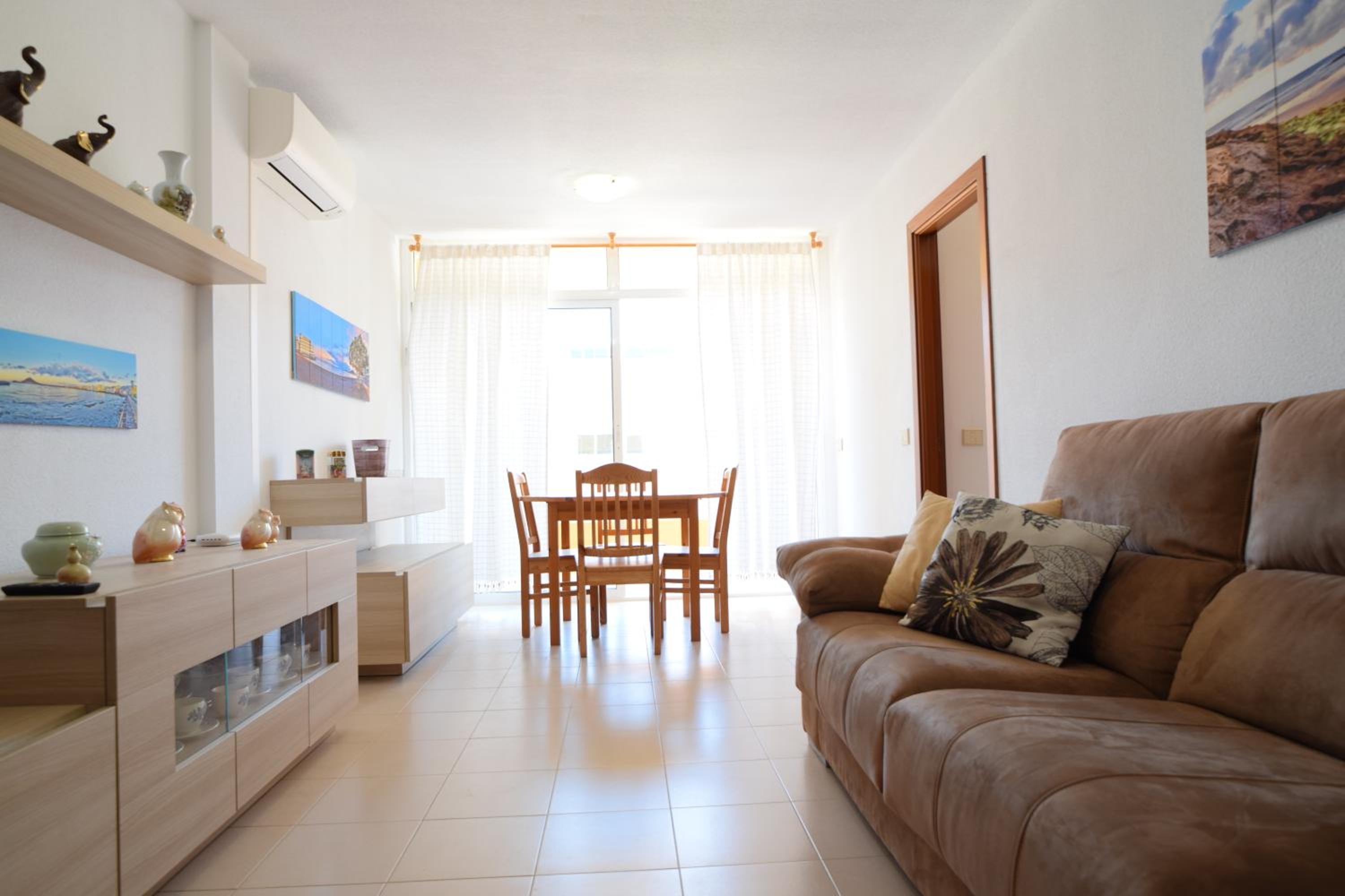 Departamento de tres habitaciones
