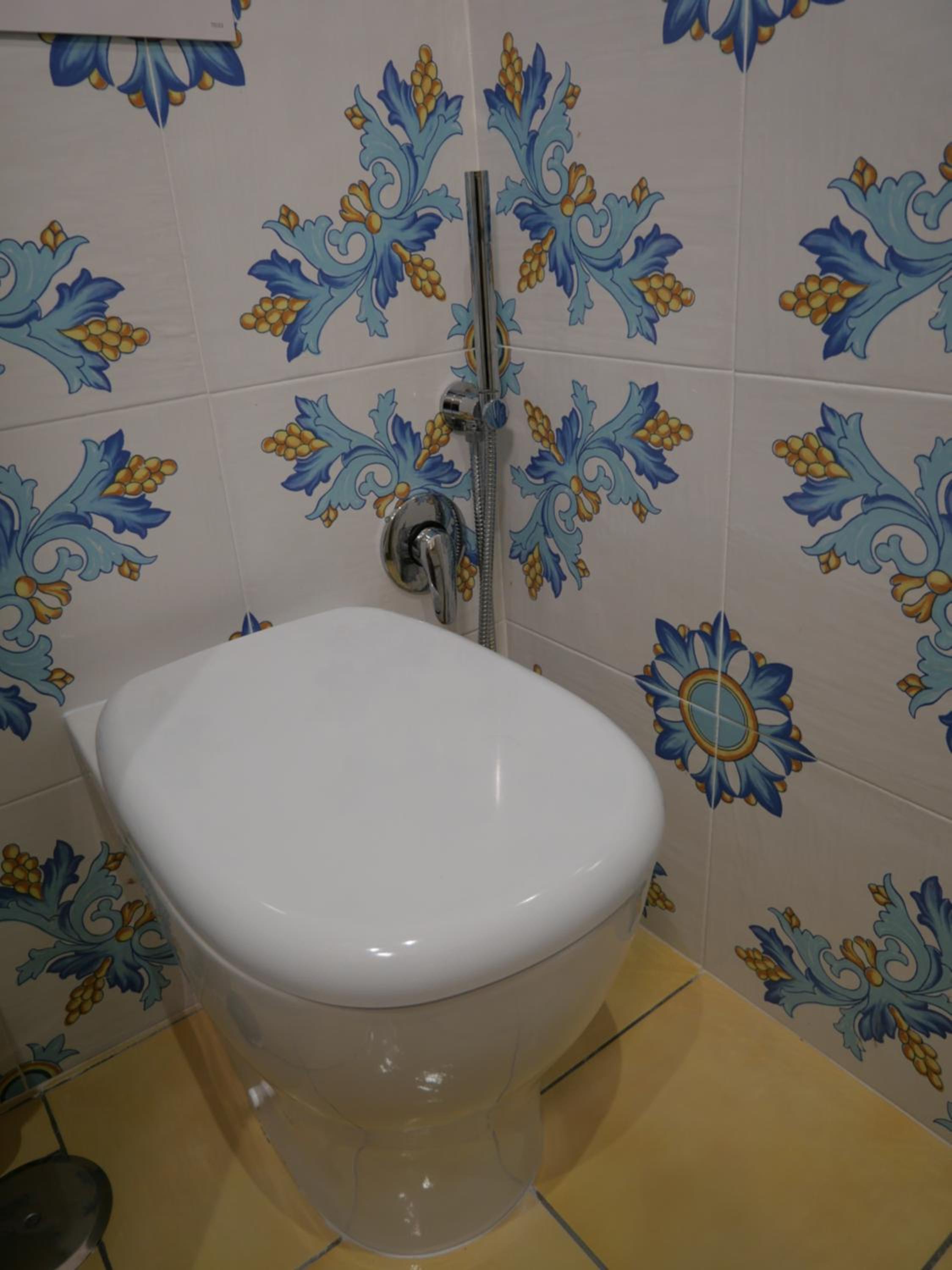 Double or Twin Room with Sea View photo 3