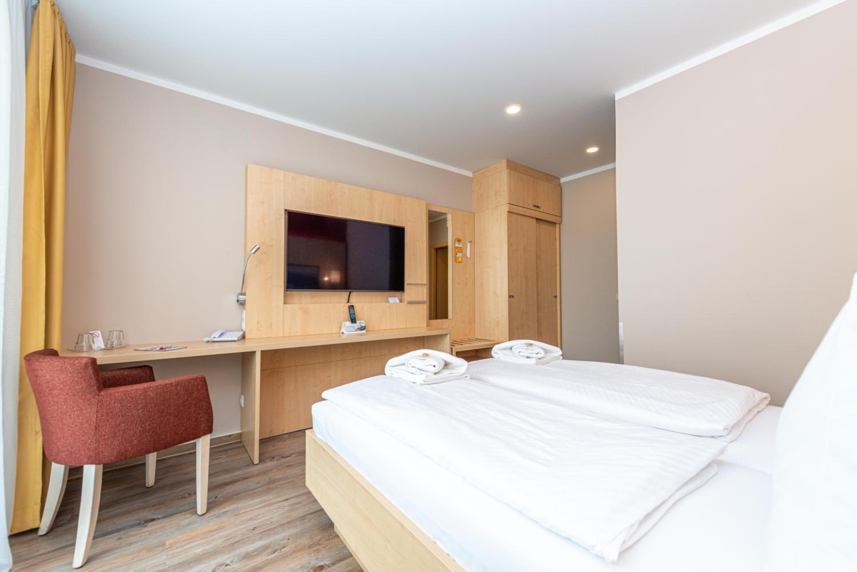 Small Double Room