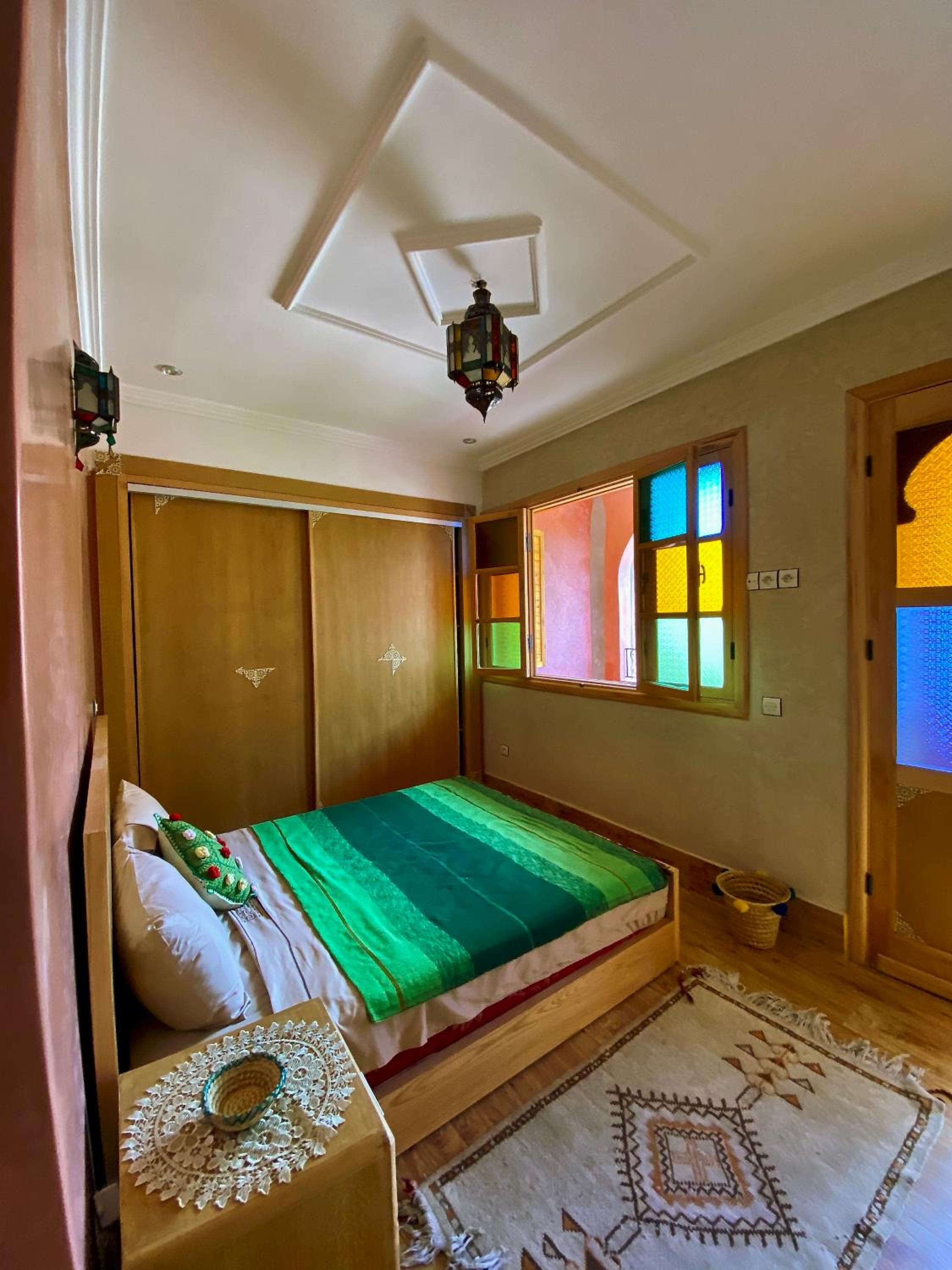 Deluxe Double Room with Extra Bed photo 1