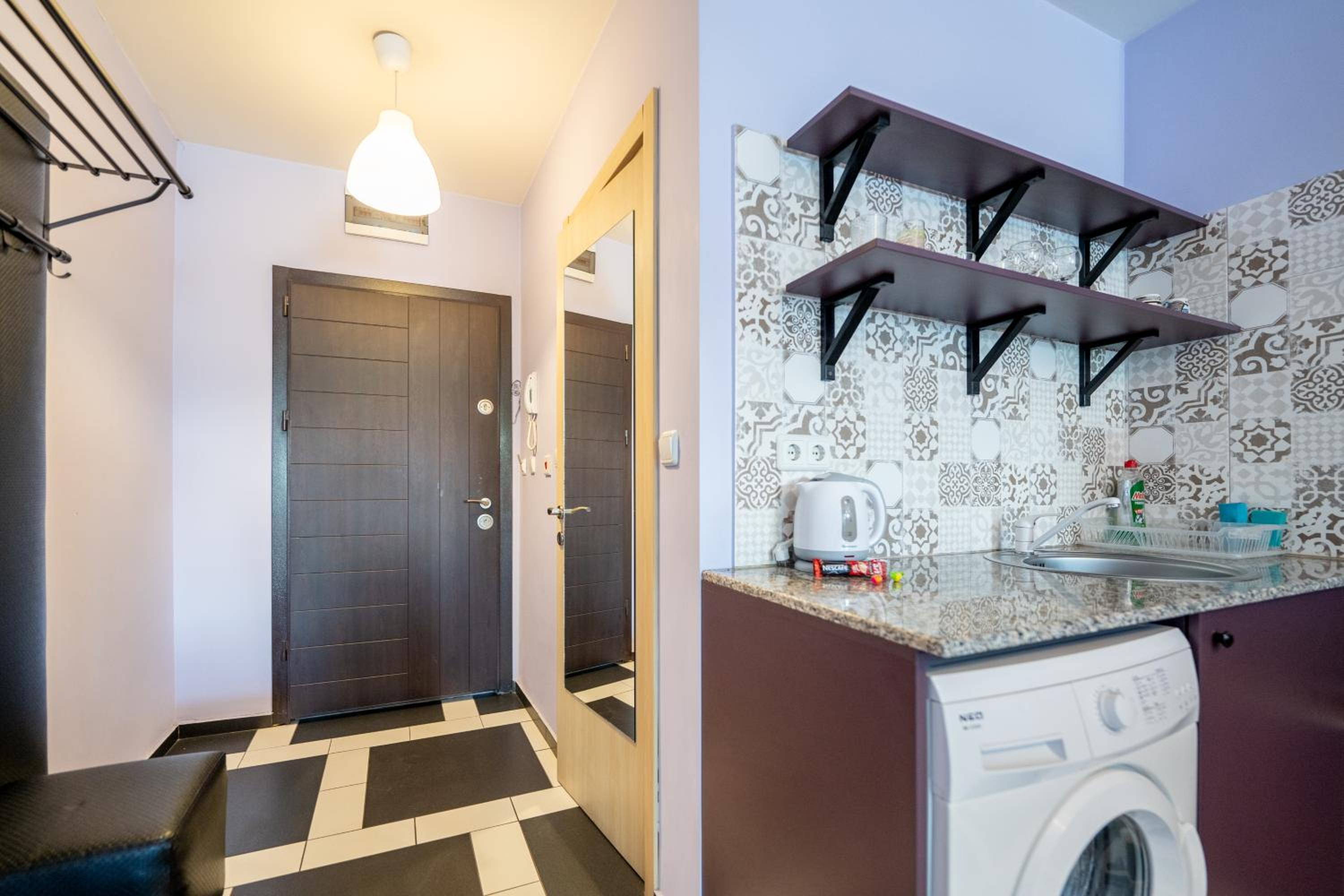 One-Bedroom Apartment - Photo 4