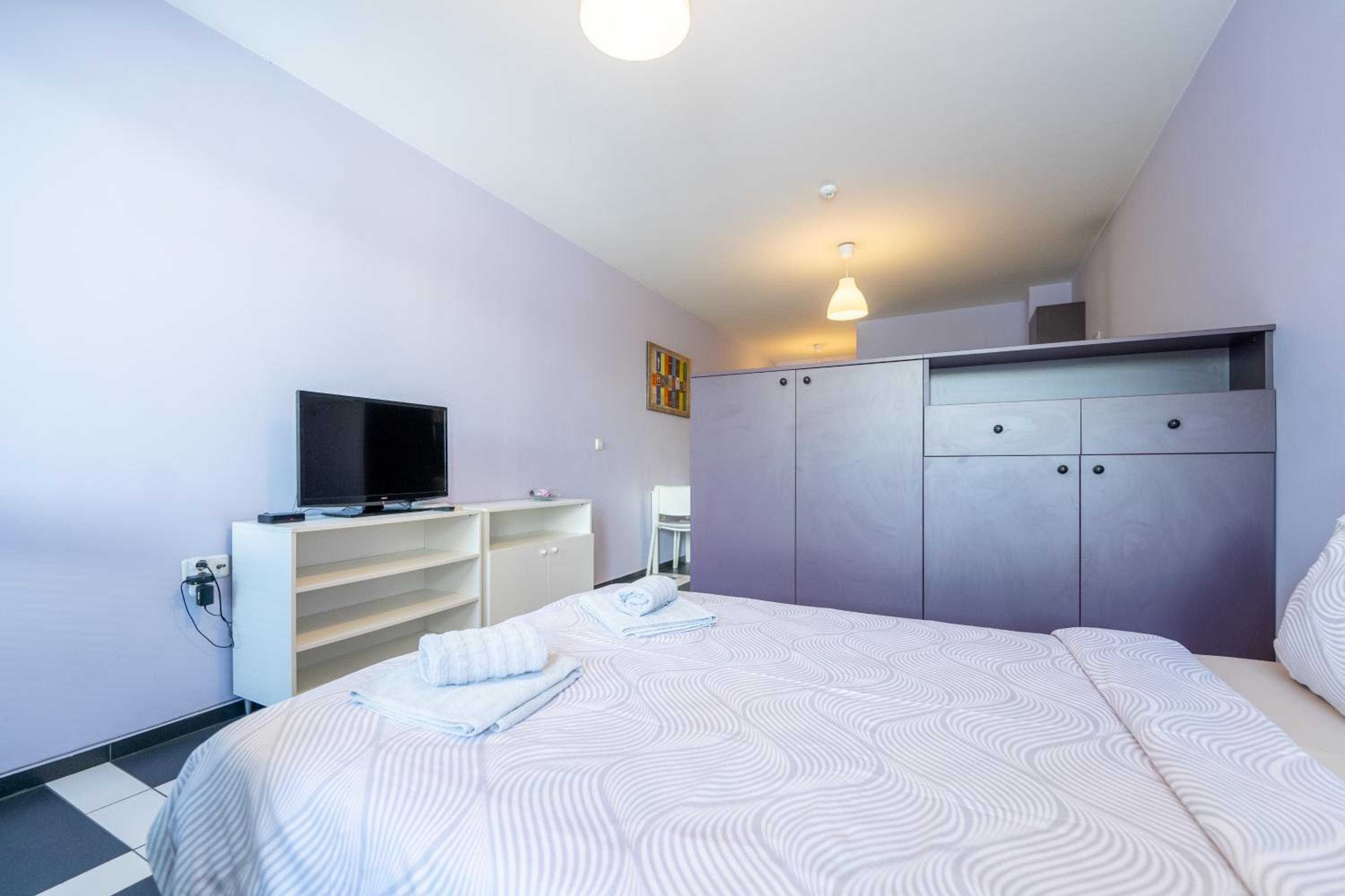One-Bedroom Apartment - Photo 2