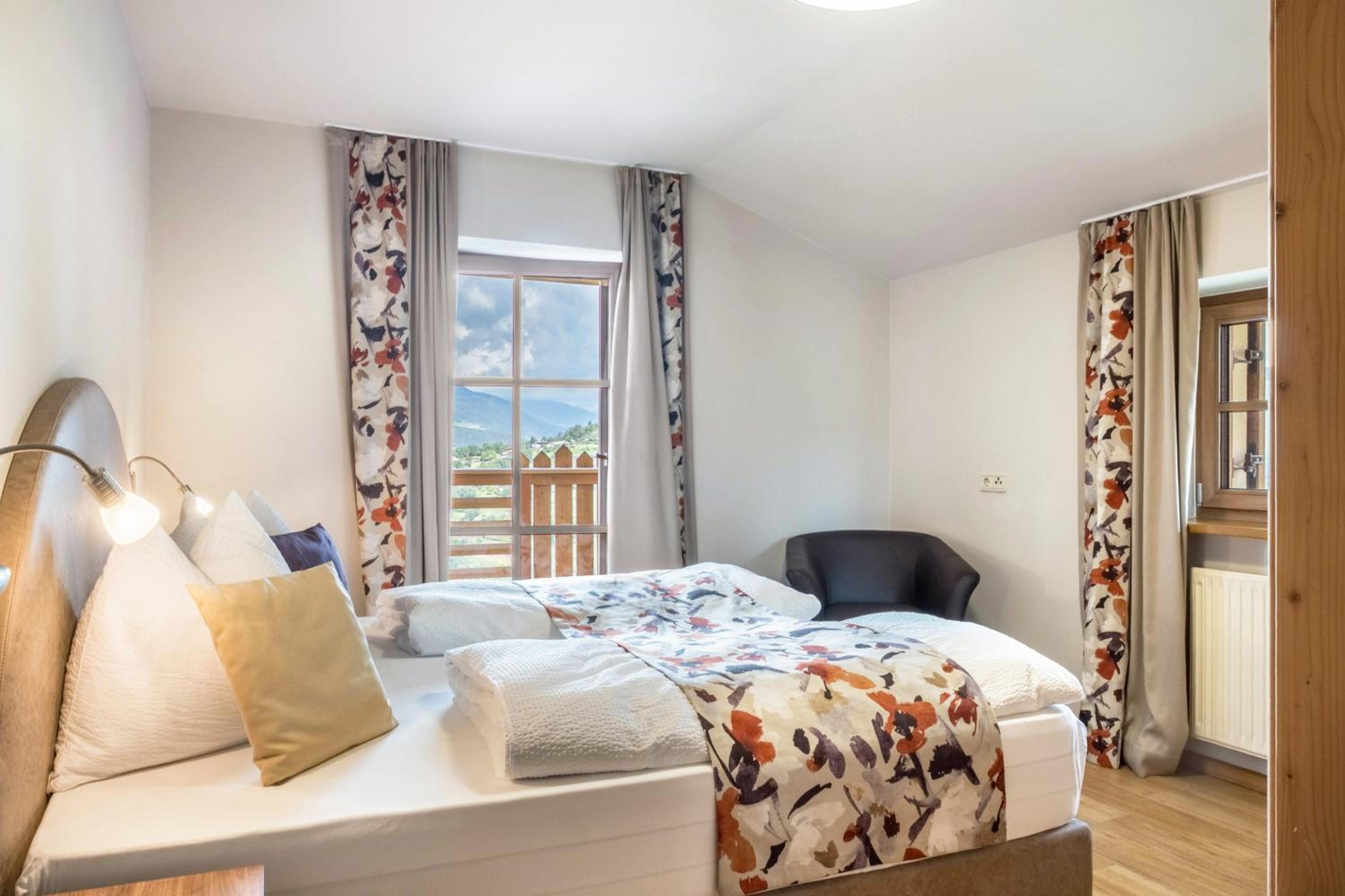 Superior One-Bedroom Apartment with Balcony photo 1