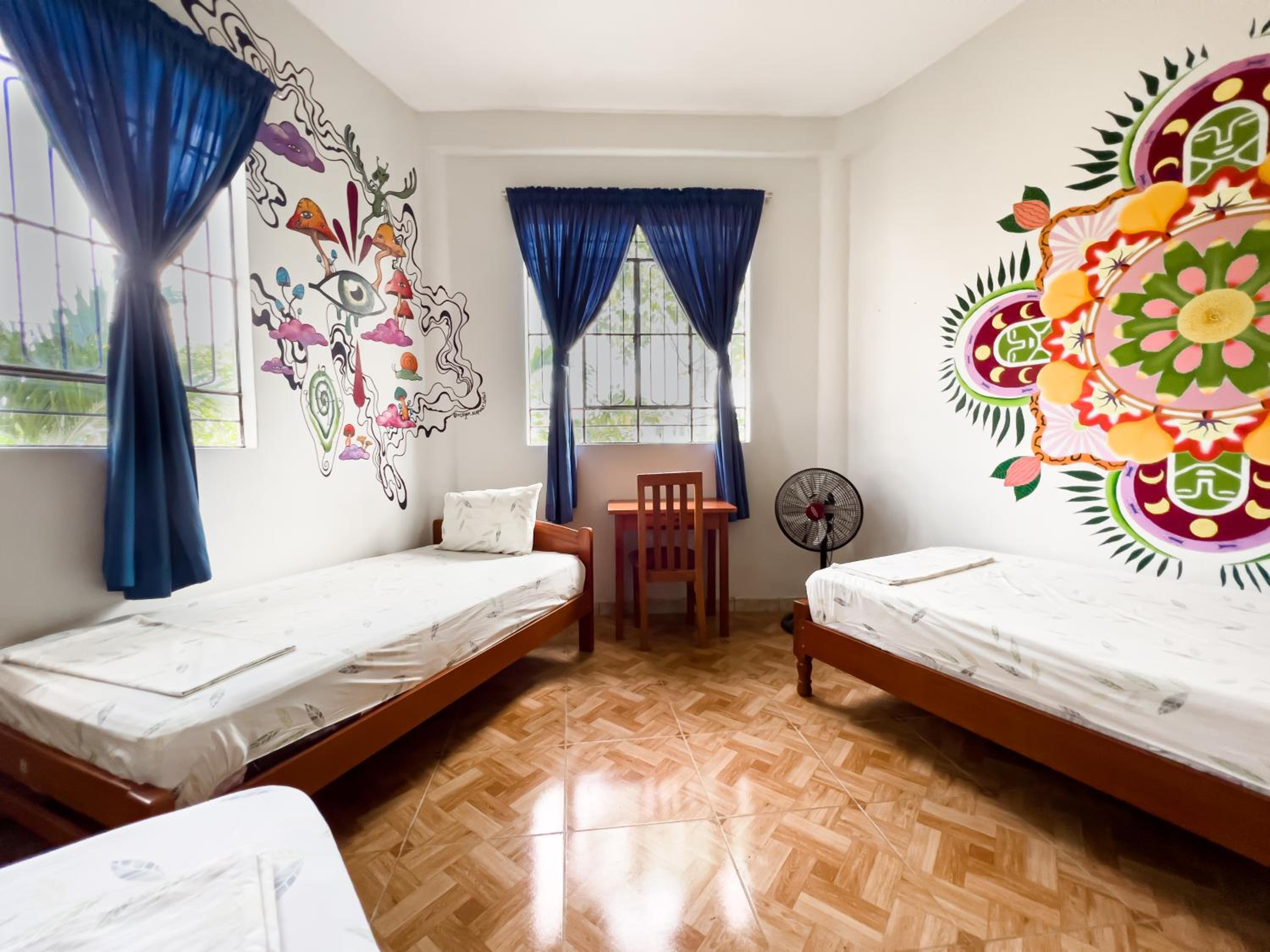 Single Bed in Dormitory Room photo 1