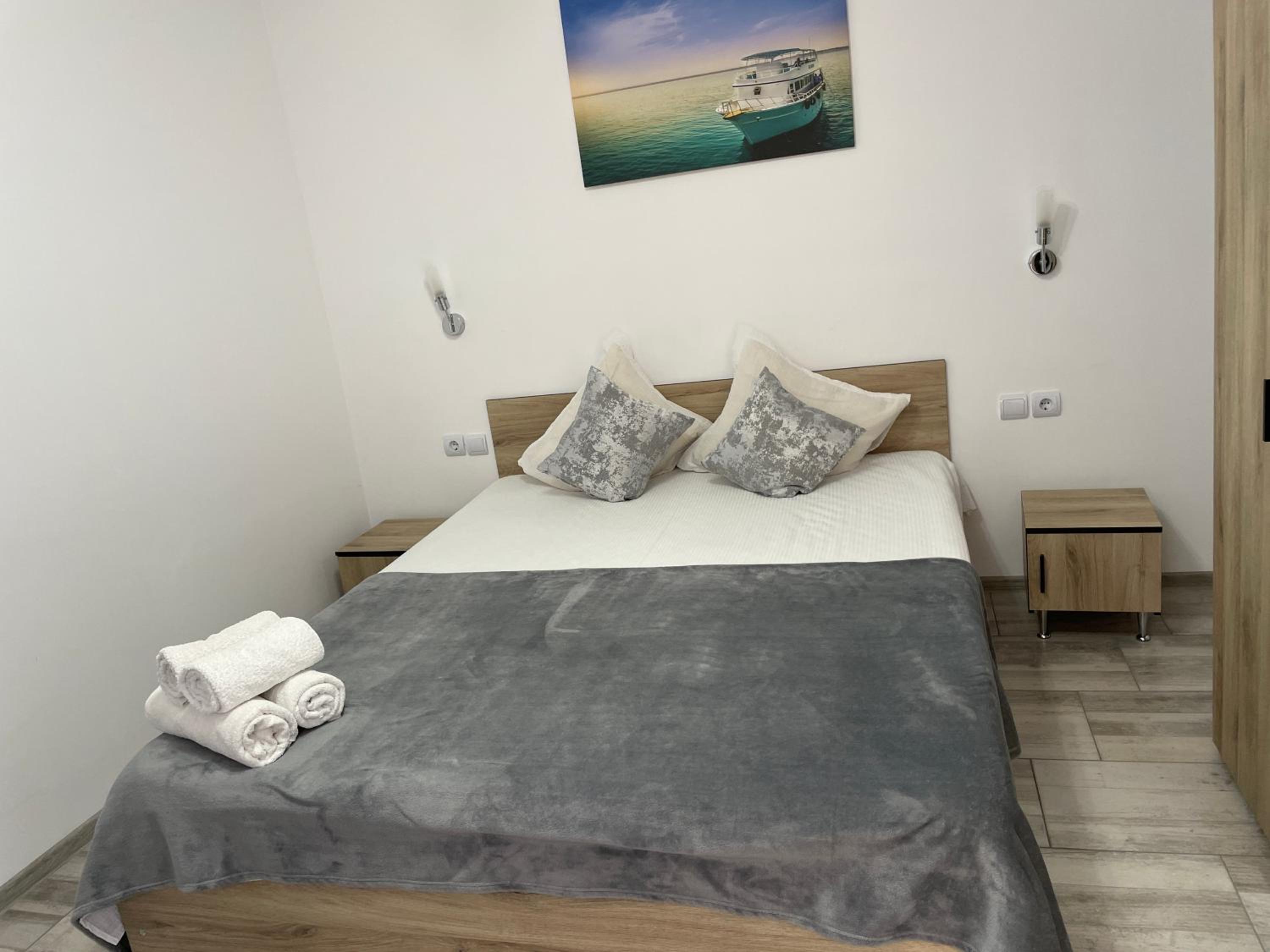 Deluxe Double Room photo 3