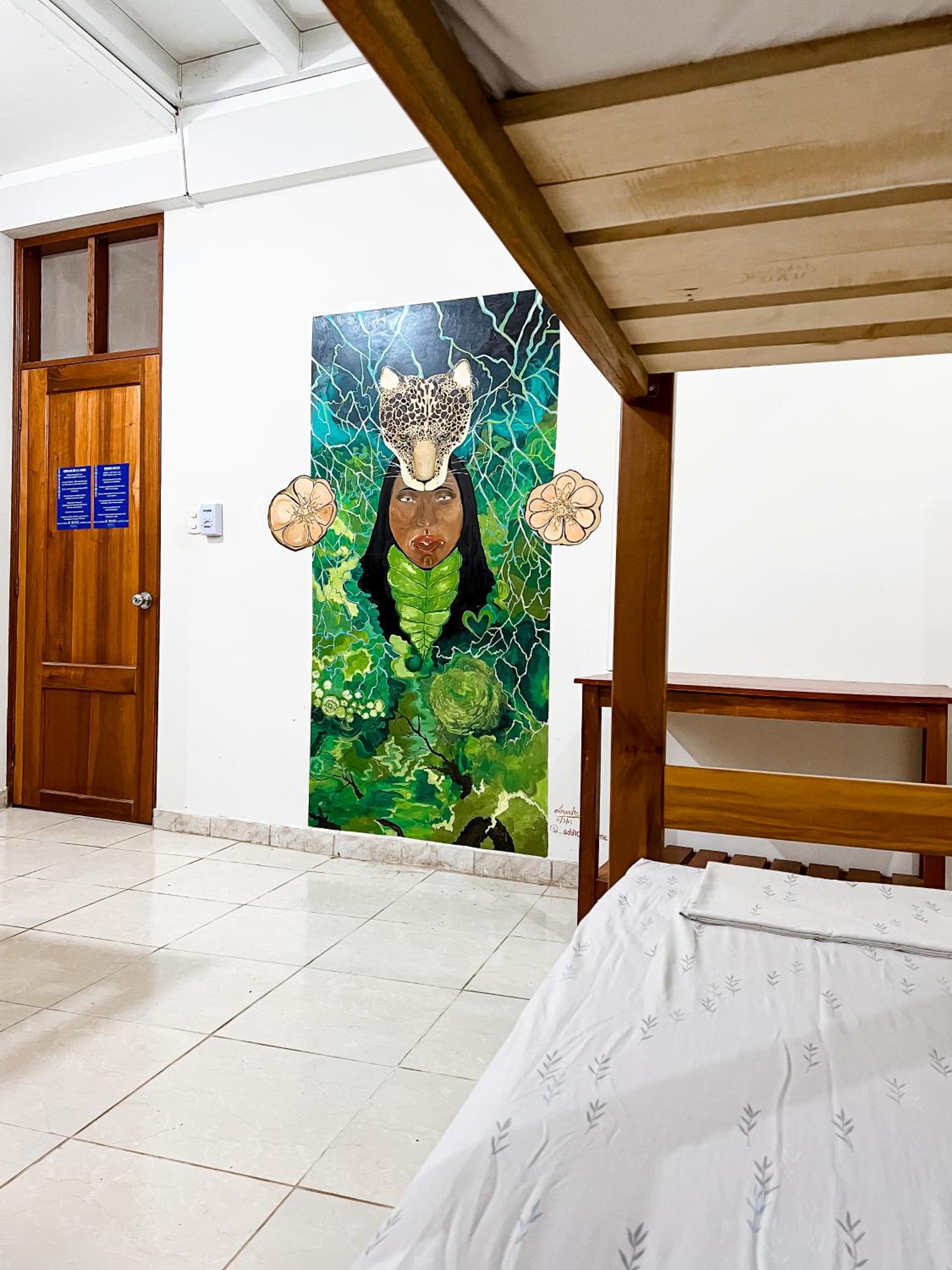Bed in 6-Bed Mixed Dormitory Room photo 2