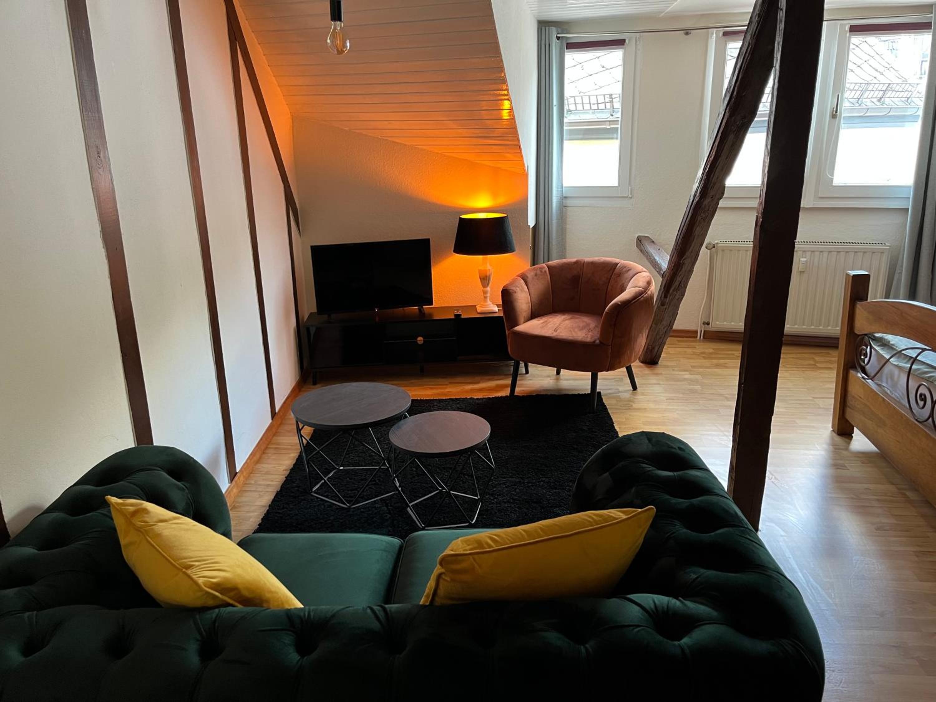 Studio Apartment photo 1