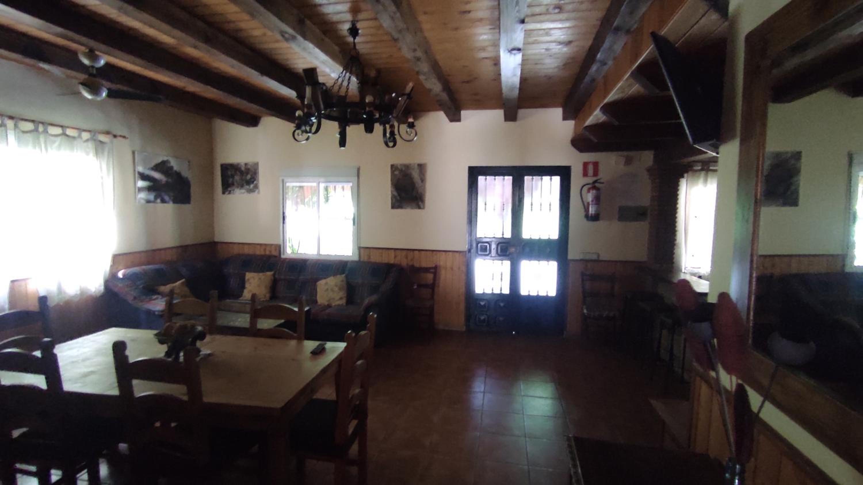 Casa de tres habitaciones