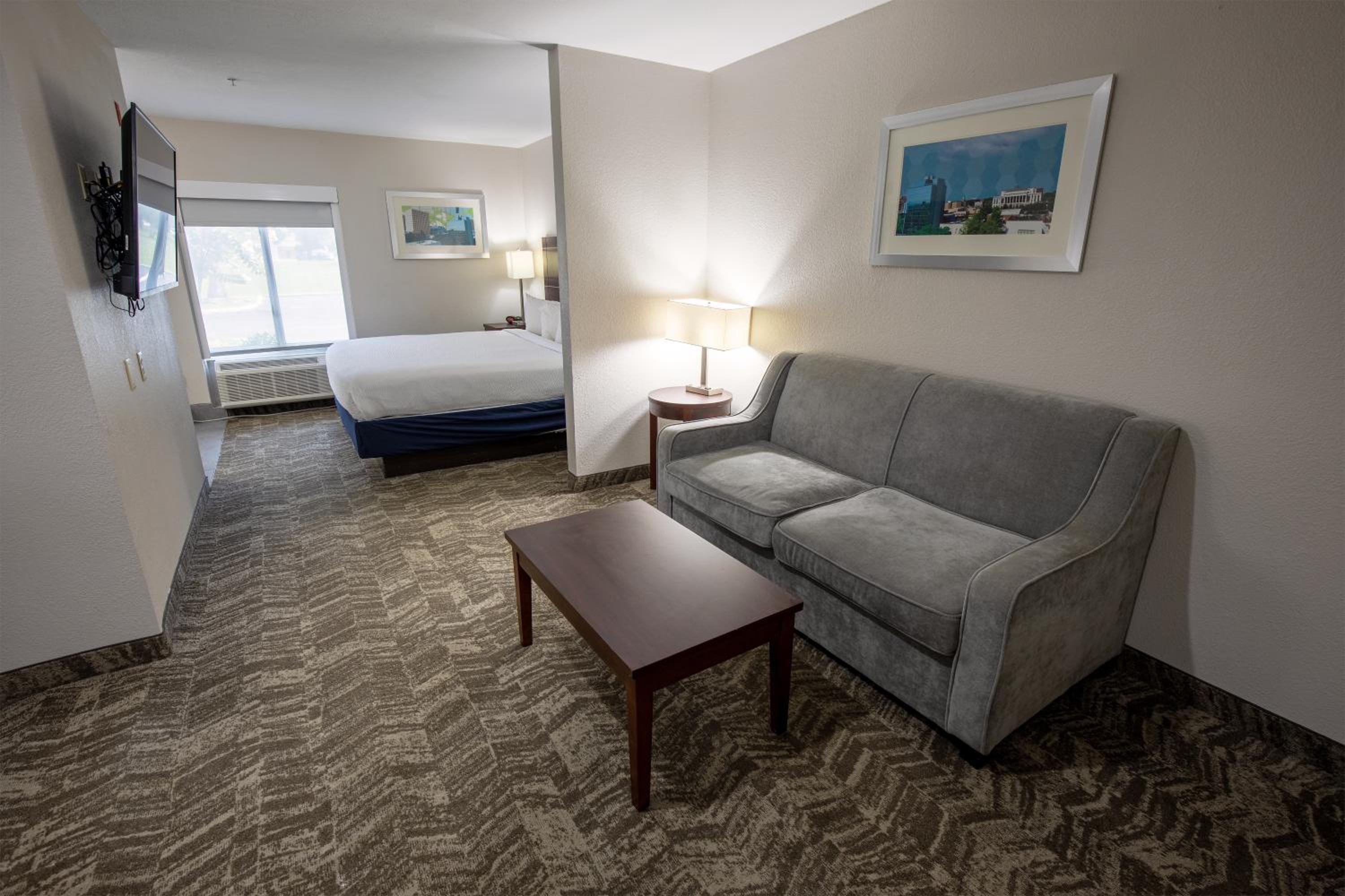 Best Western Plus Lafayette Vermilion River Inn & Suites, Zdjęcie 4