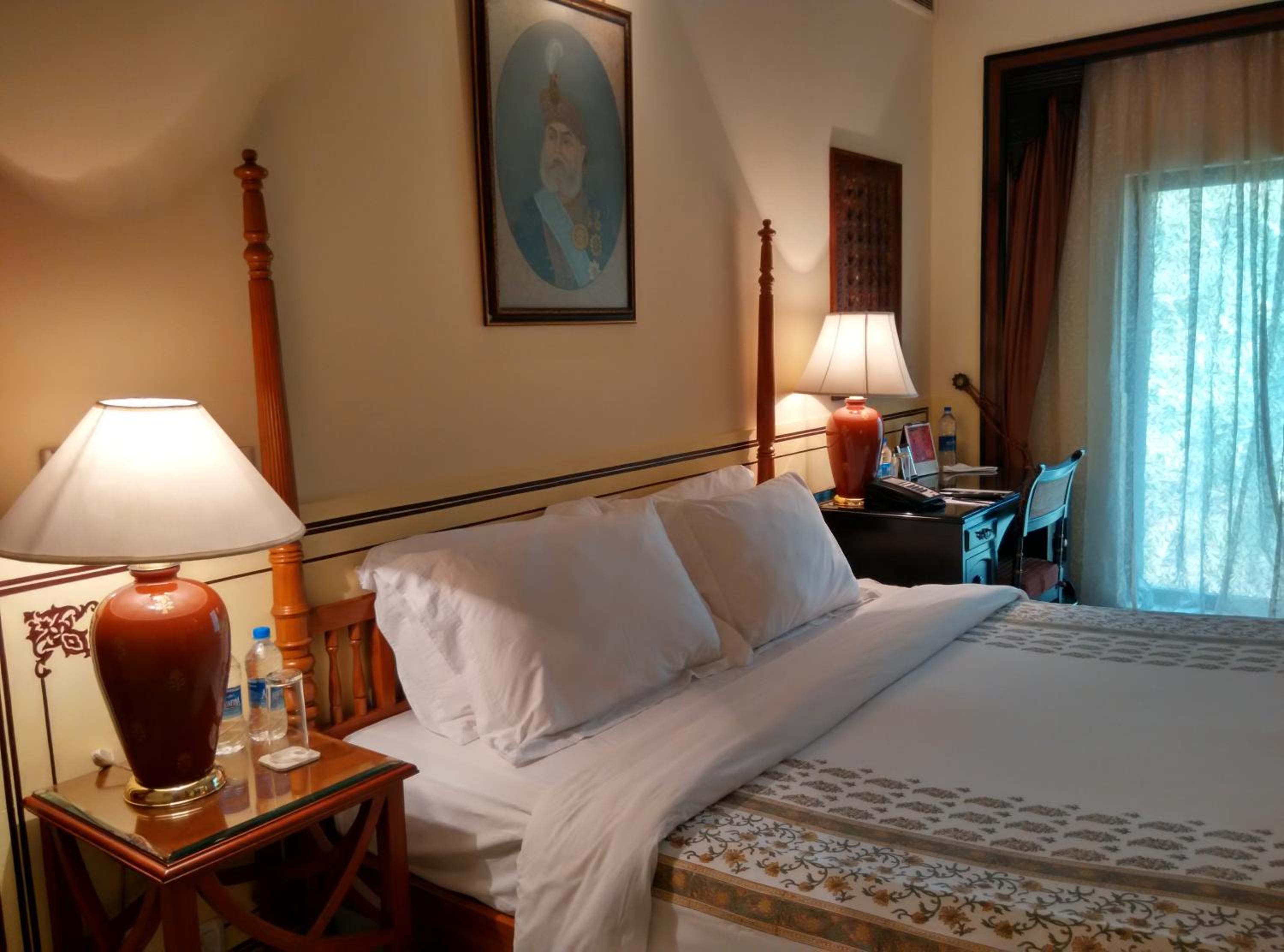 Deluxe Room City View