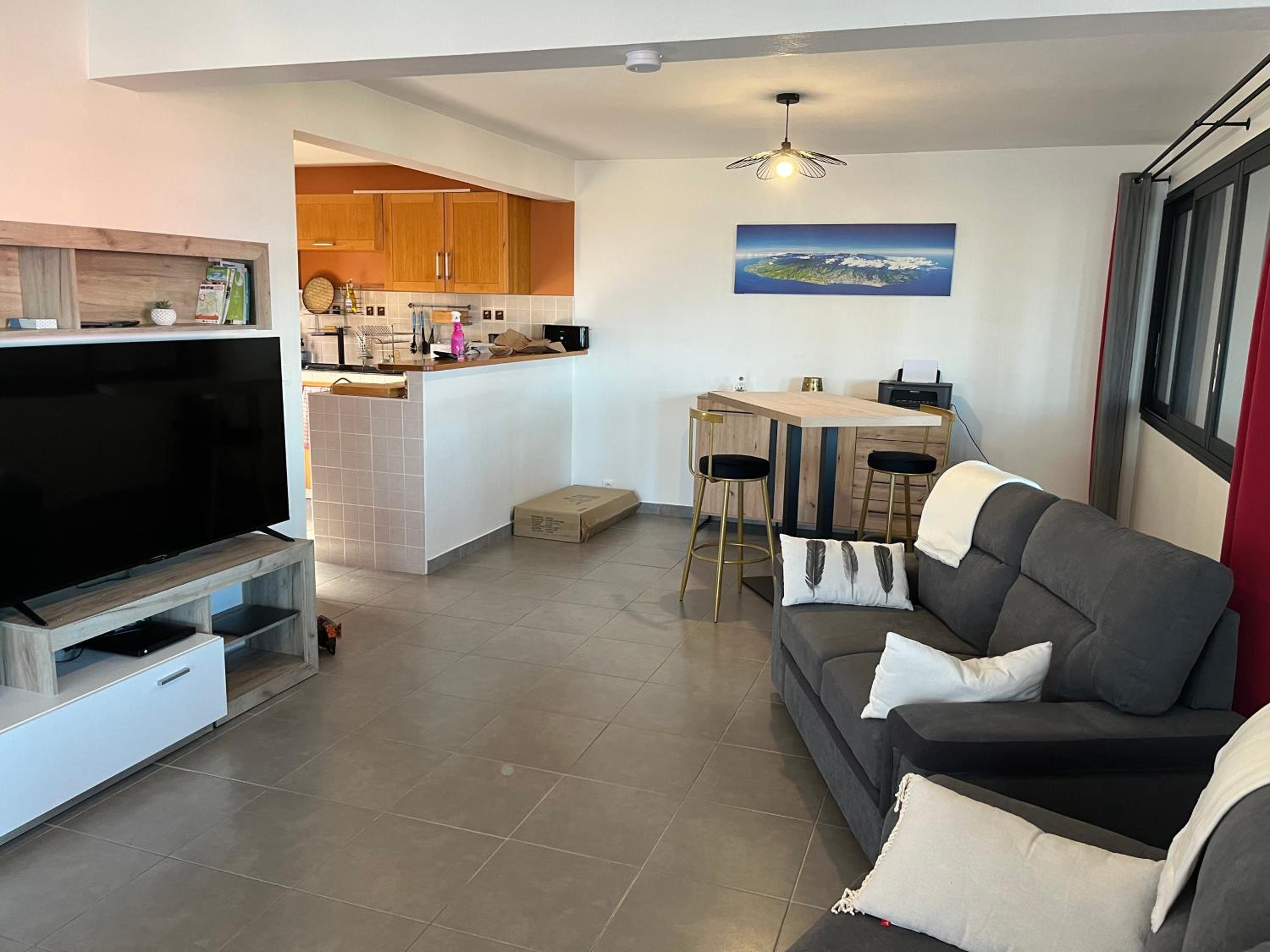 Three-Bedroom House photo 1