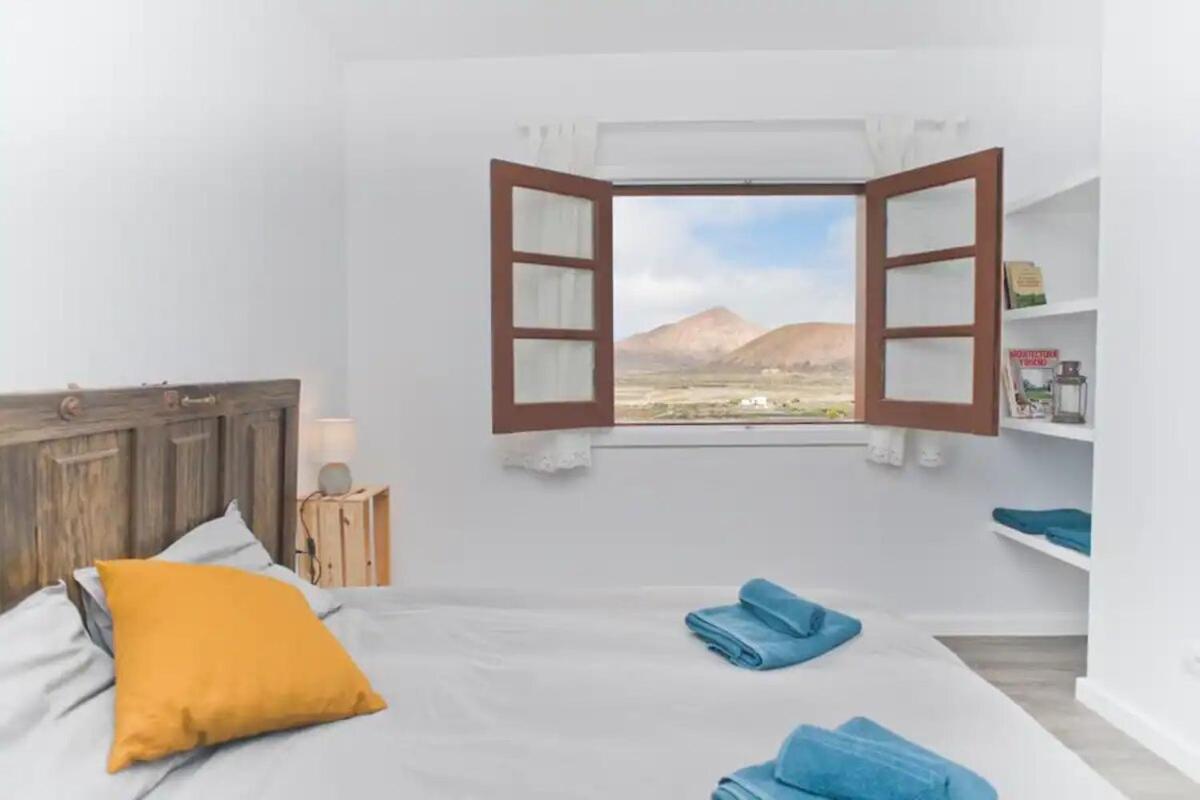 Casa de cuatro habitaciones