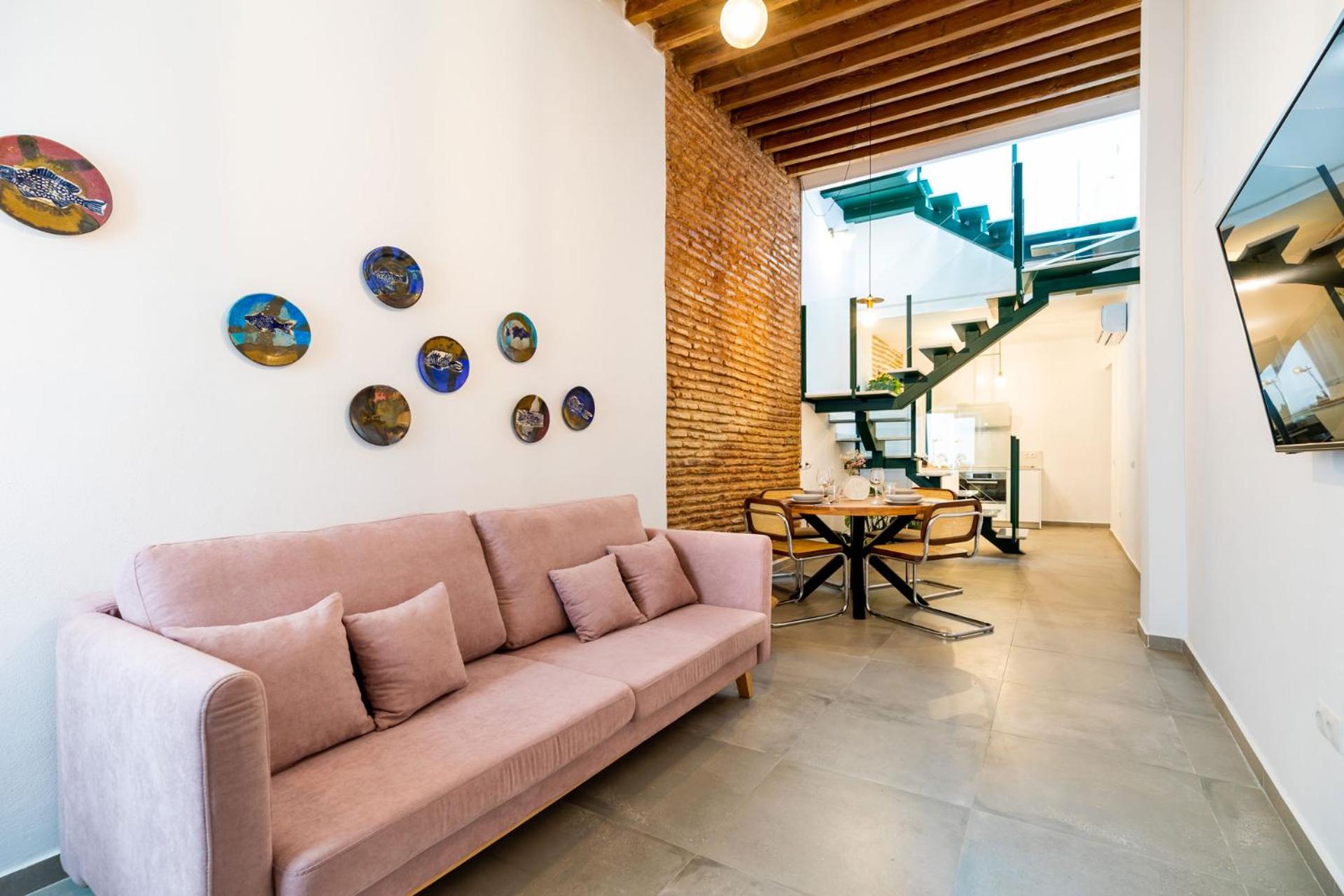 Casa de Dos Habitaciones