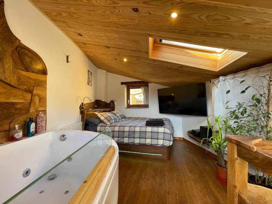 Casa de Dos Habitaciones