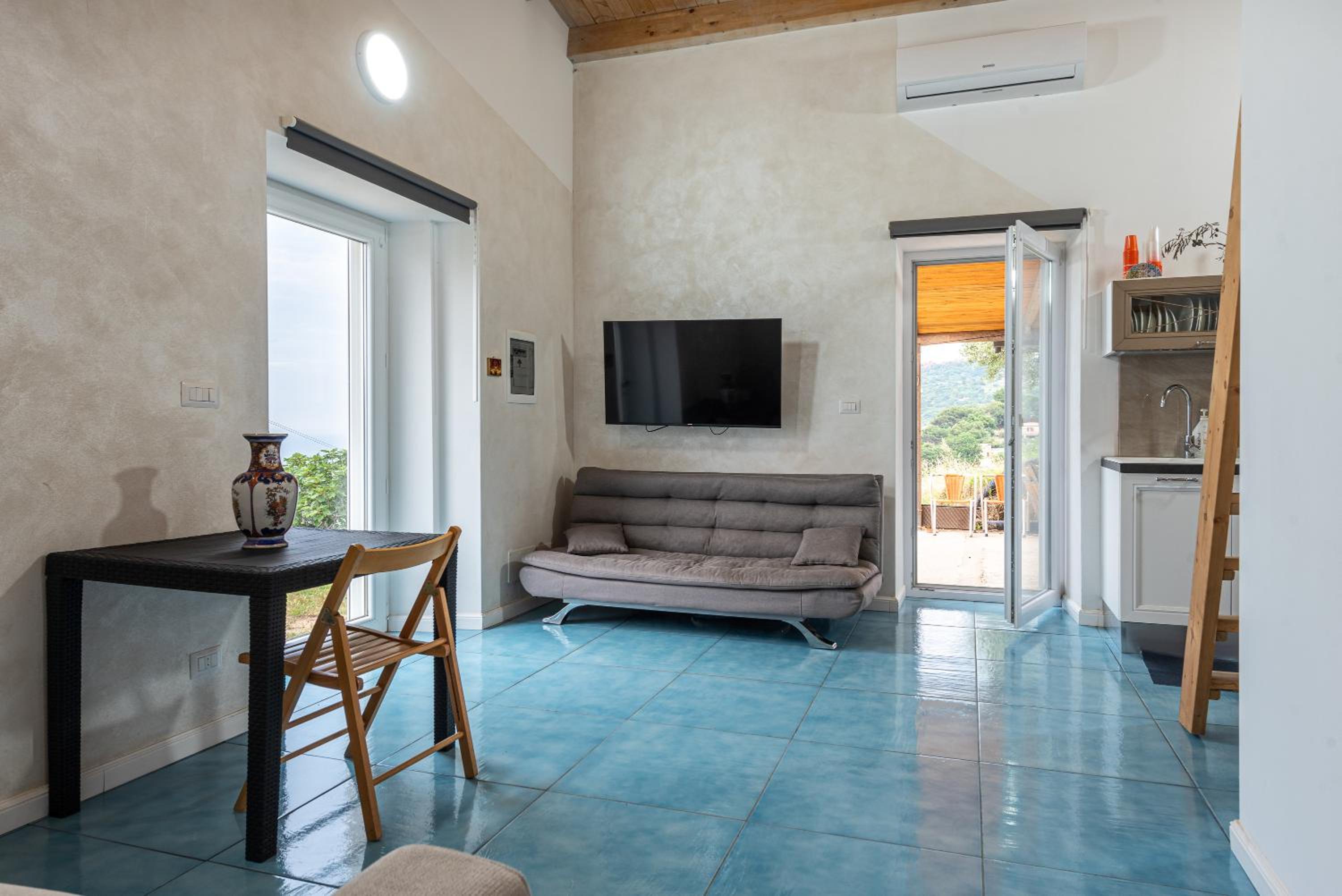 Villa with Sea View