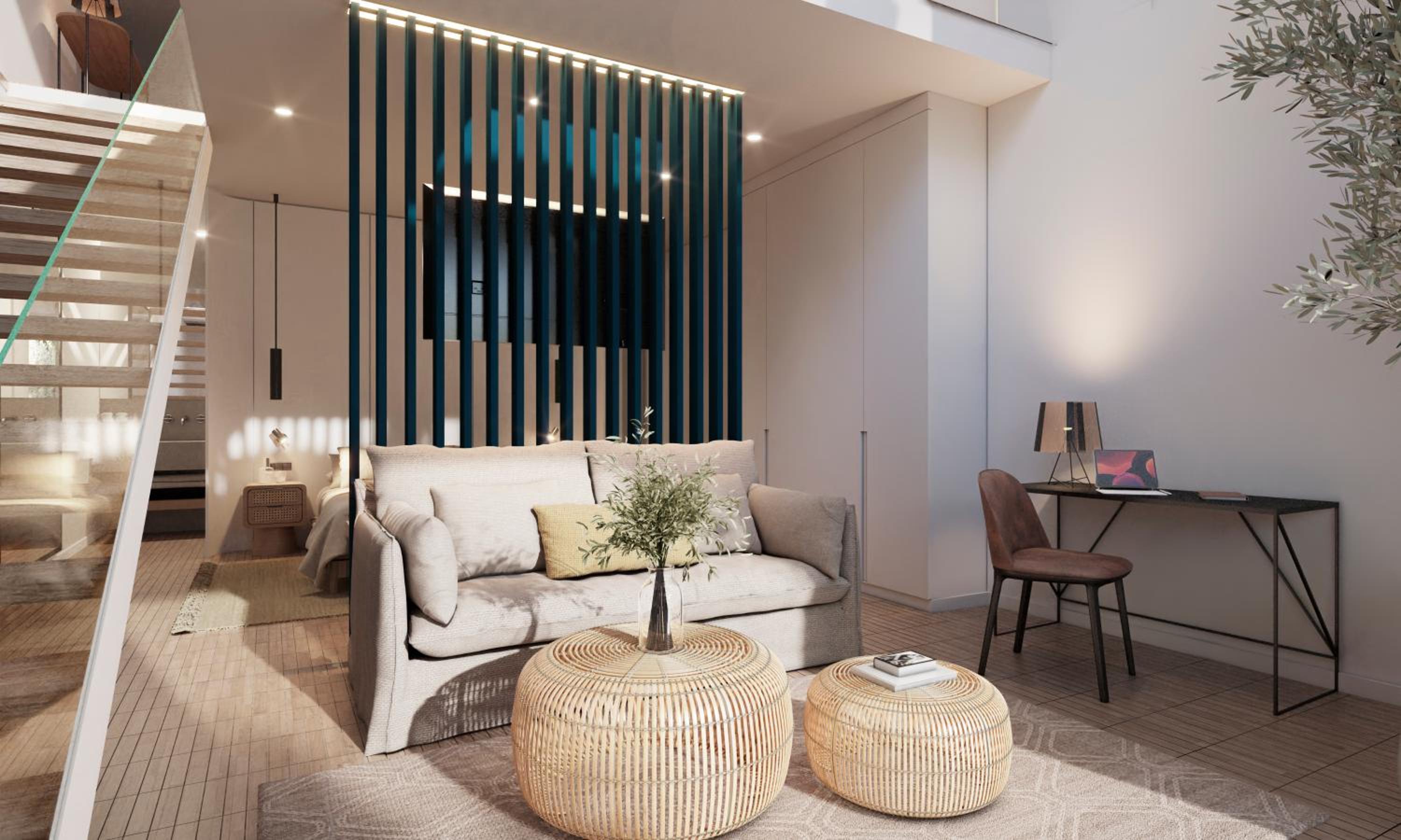 Apartment - Split Level - Photo 34