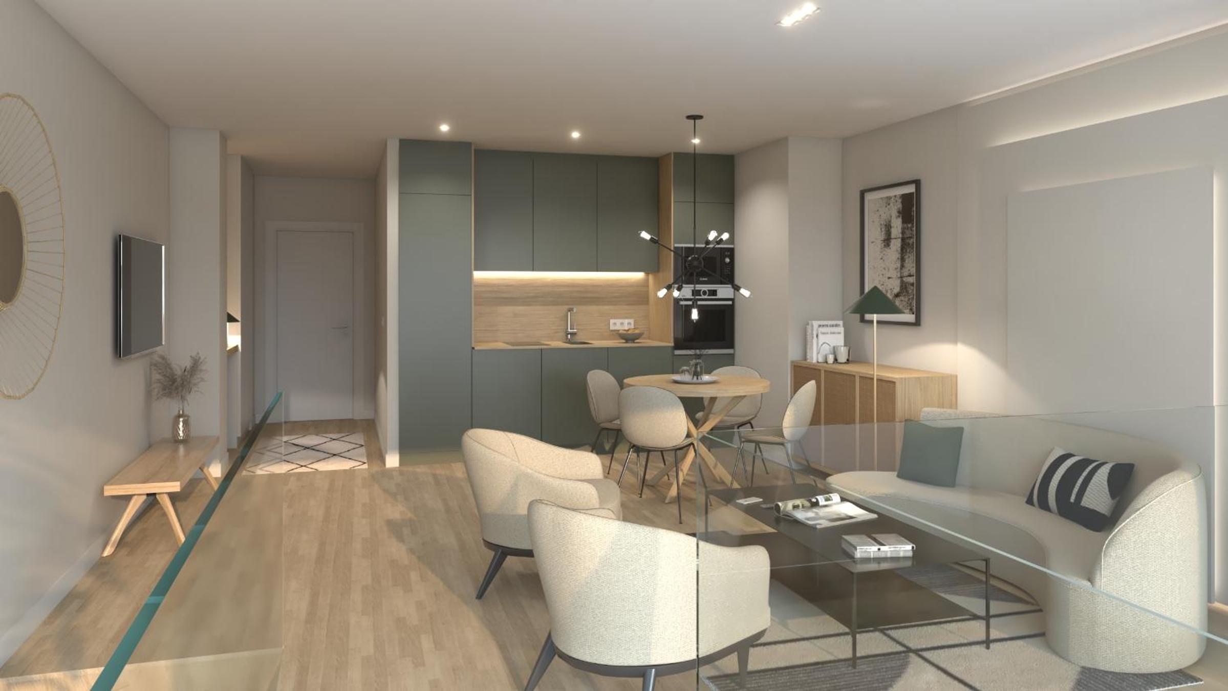 Apartment - Split Level - Photo 6