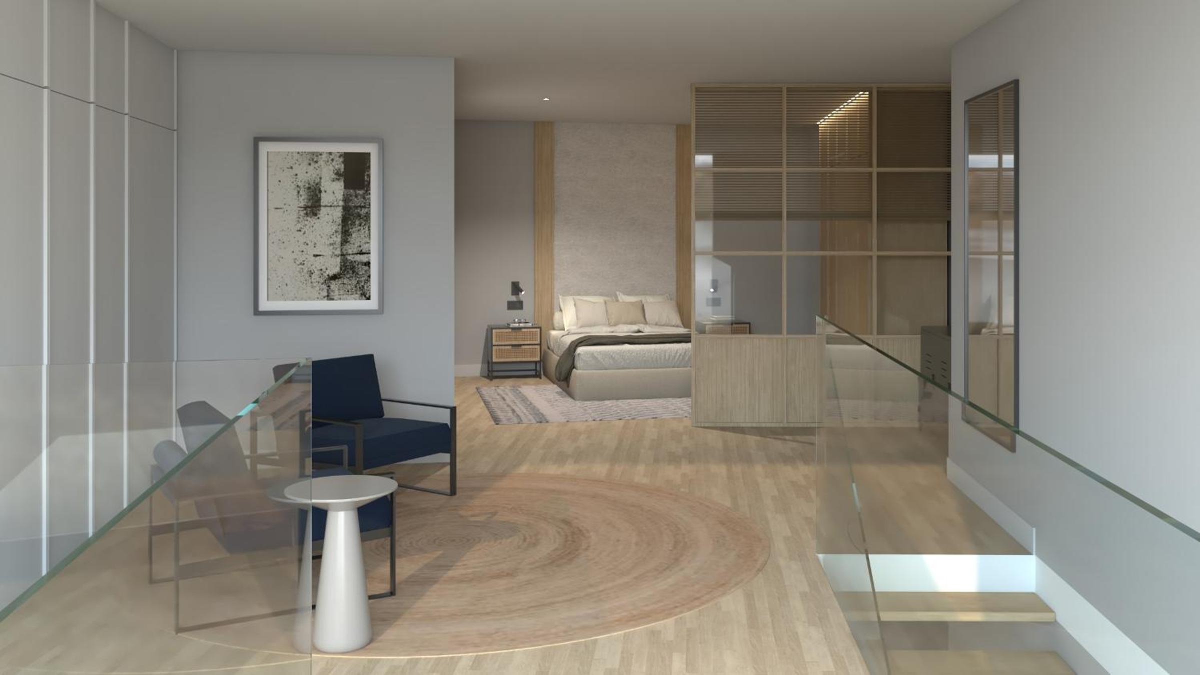 Apartment - Split Level - Photo 4