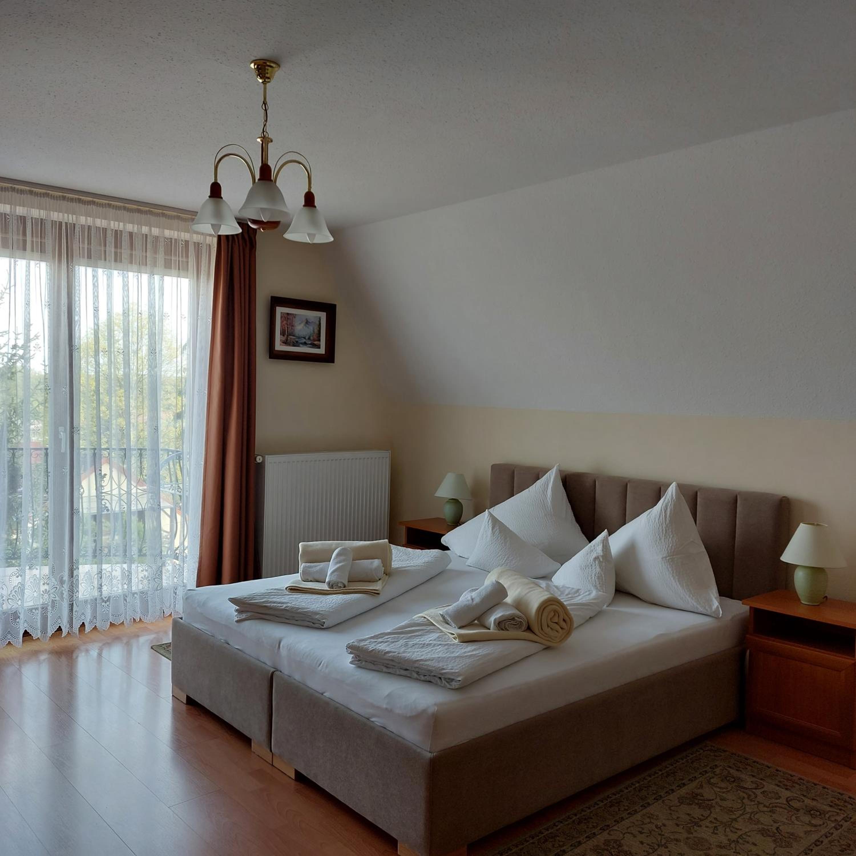 Apartment with Balcony photo 1