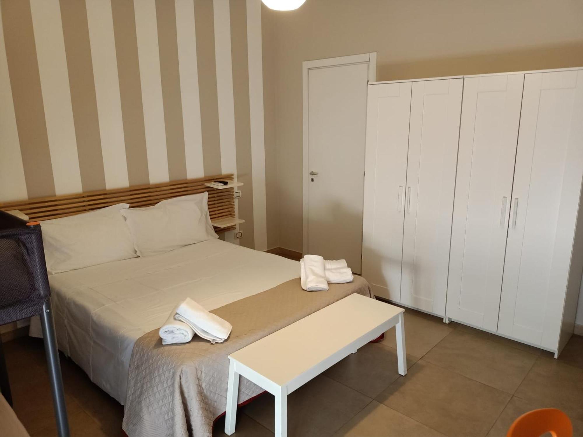 Double or Twin Room with Private Bathroom
