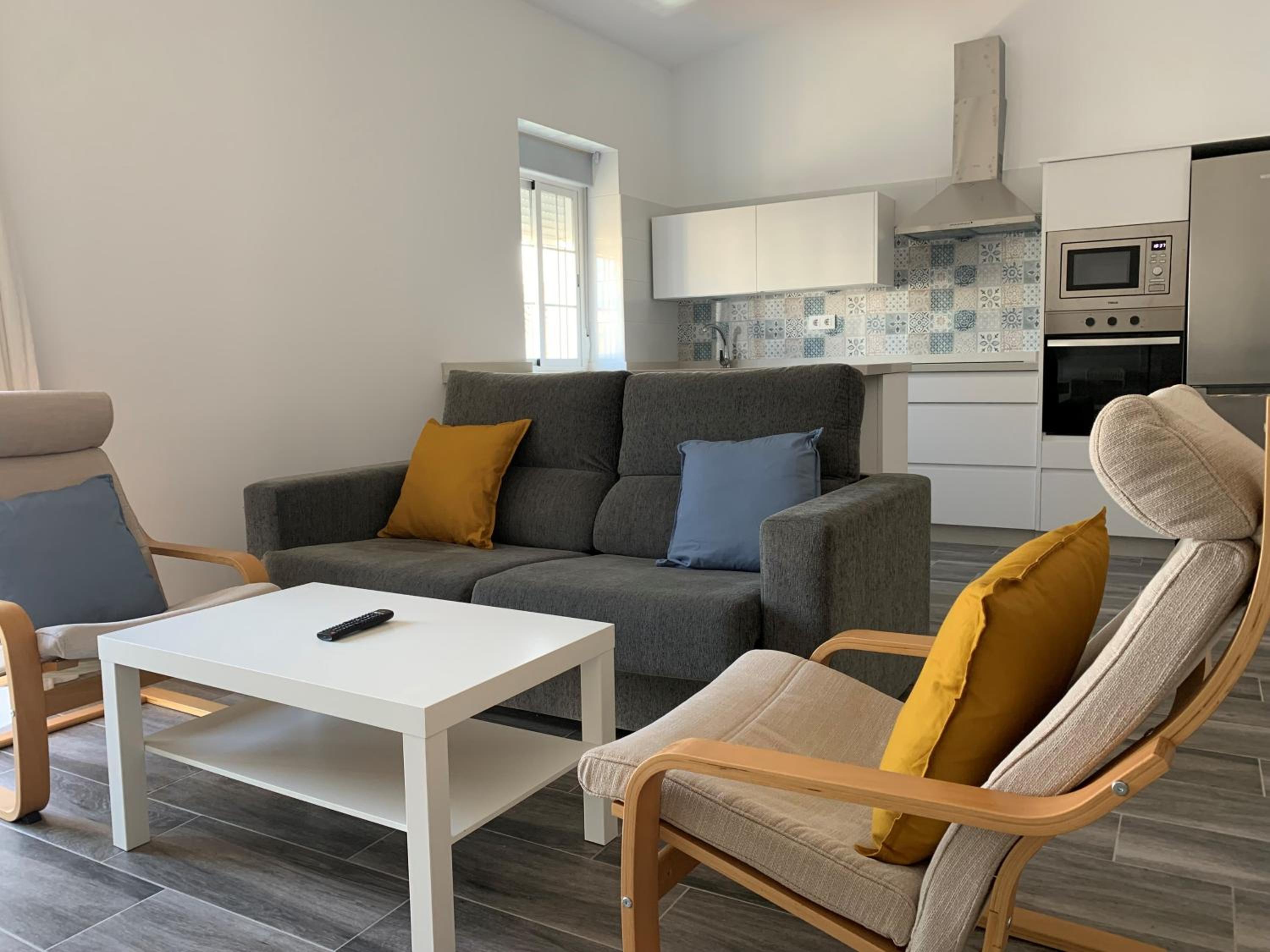 Departamento de tres habitaciones