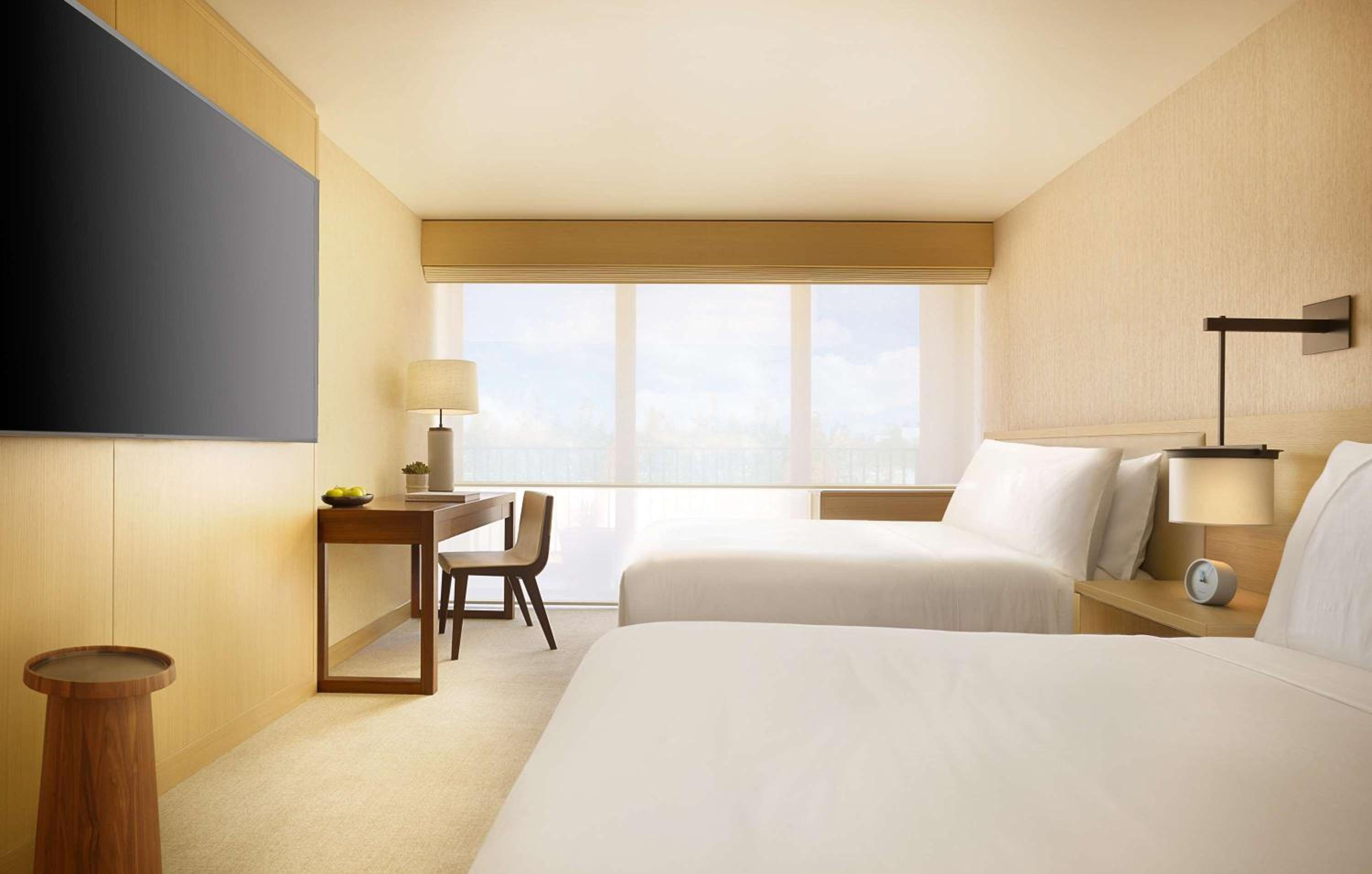 Deluxe Queen Room with Two Queen Beds