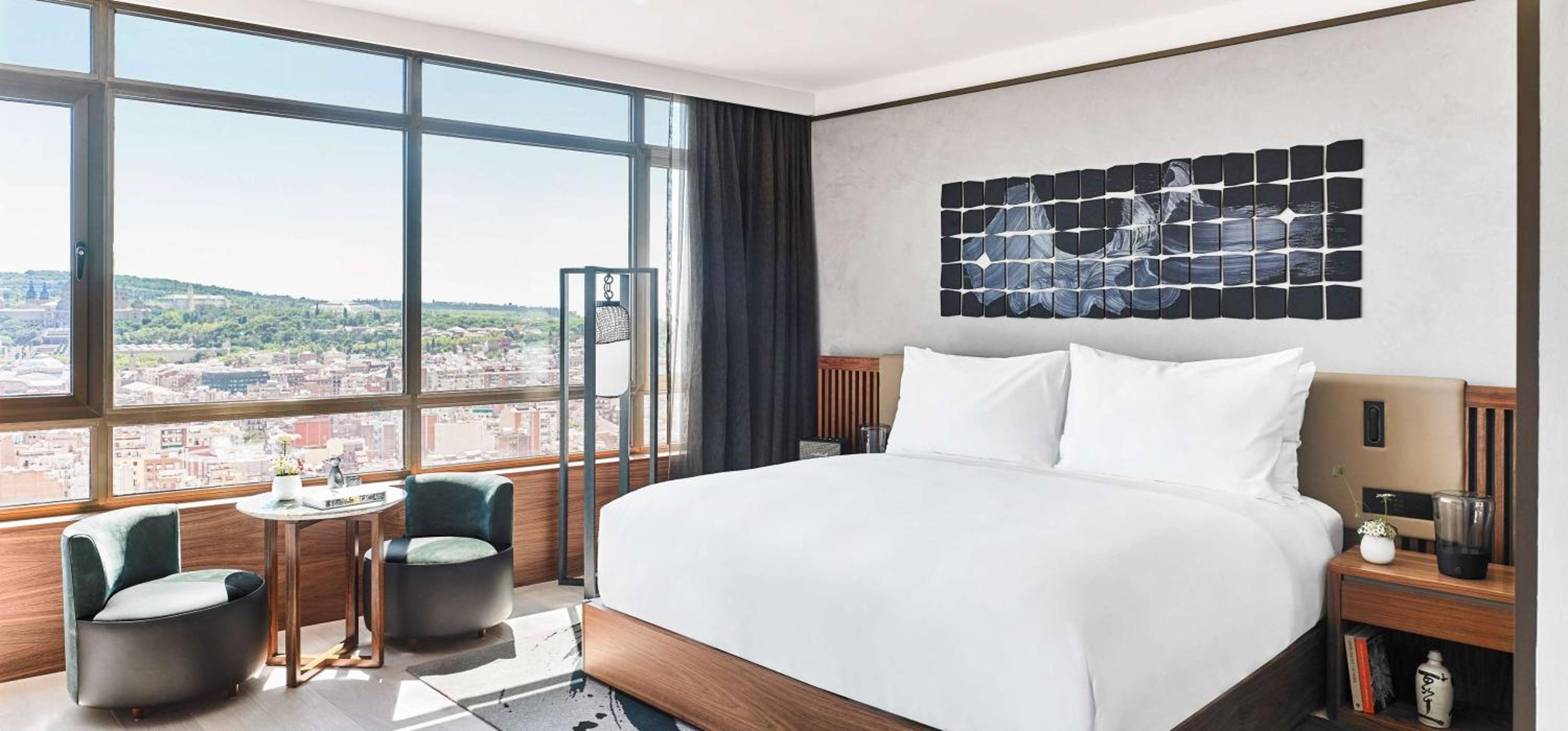 Zen Skyline Suite
