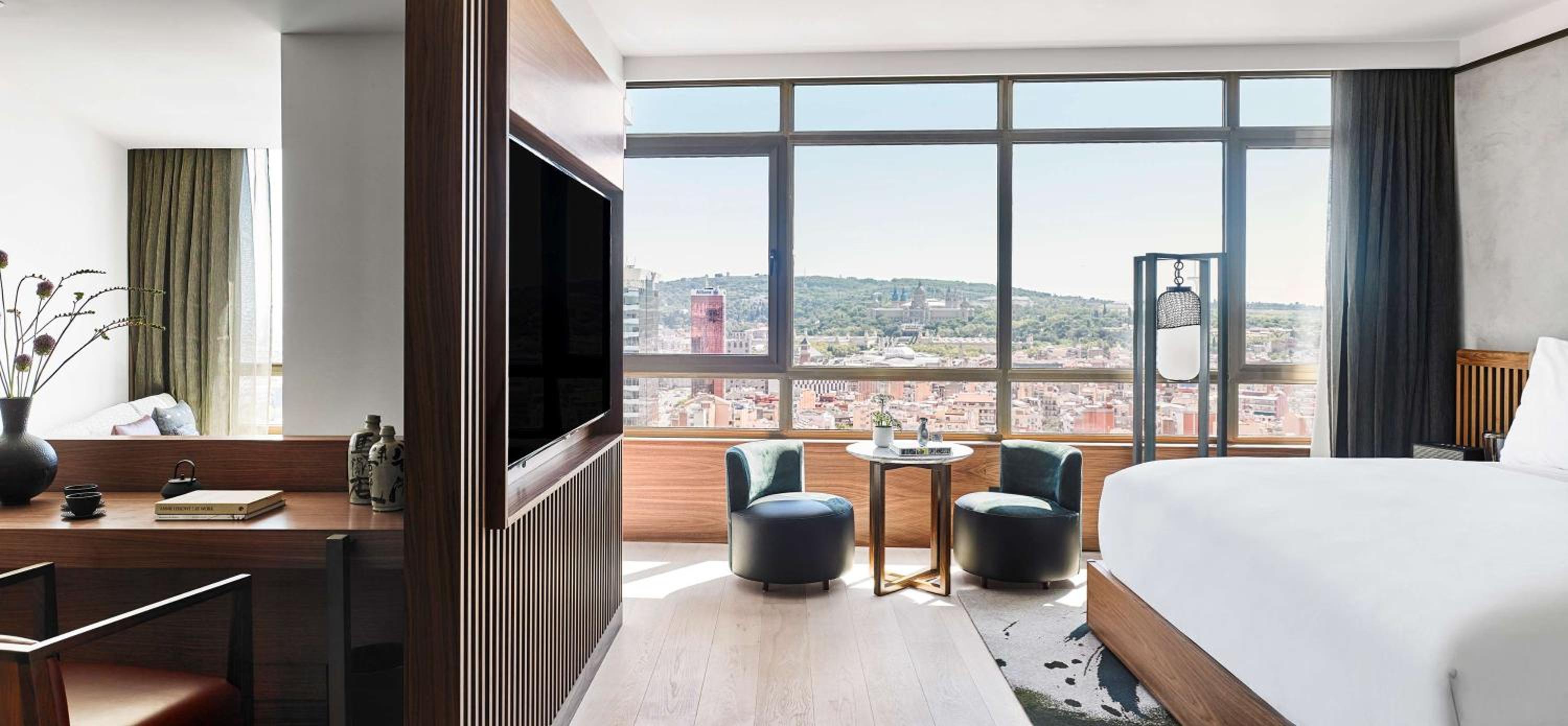 Zen Skyline Suite