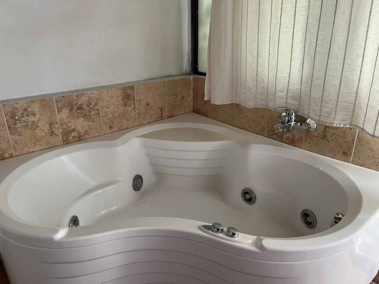 Superior Double Room with Fireplace & Spa Bath