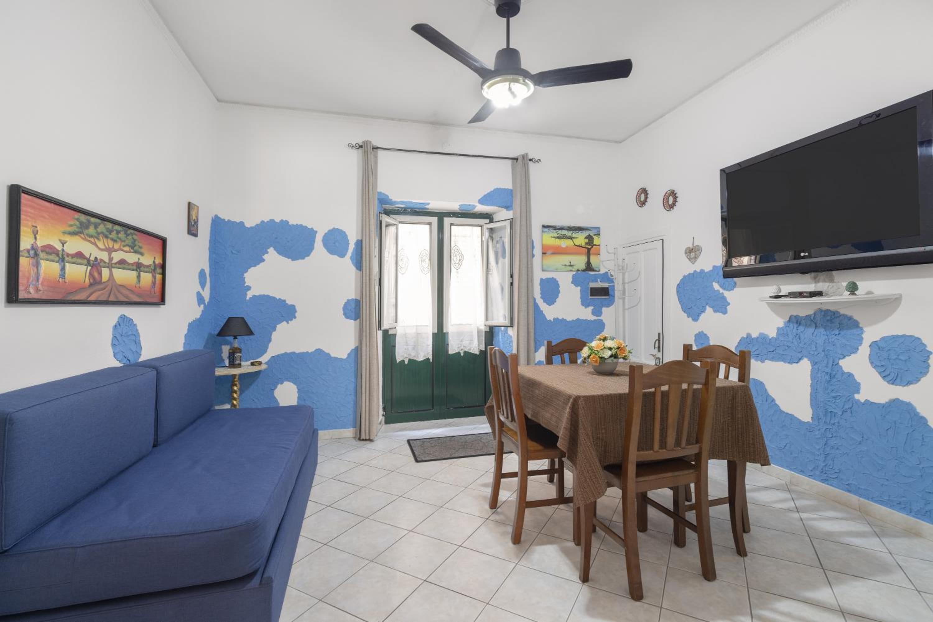Two-Bedroom House