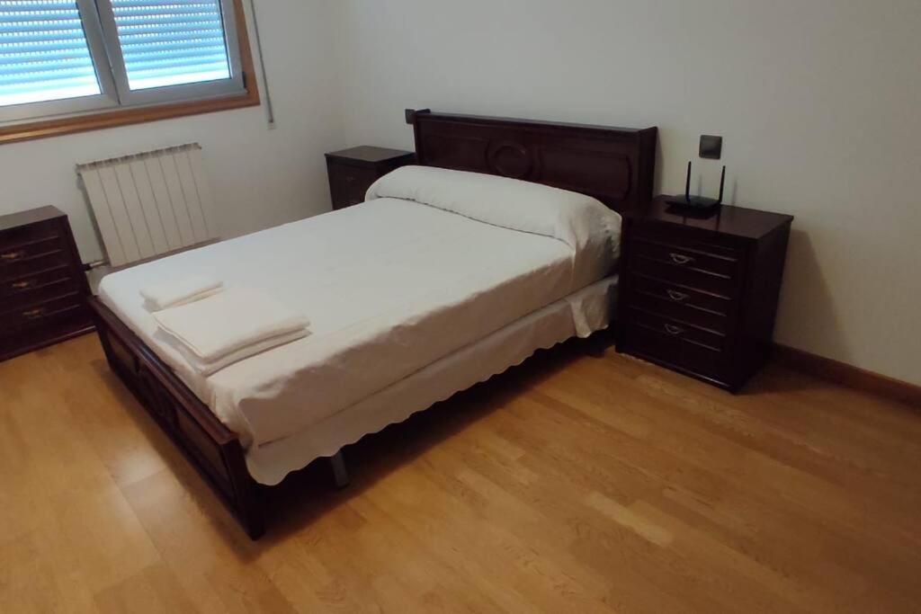 Casa de cuatro habitaciones