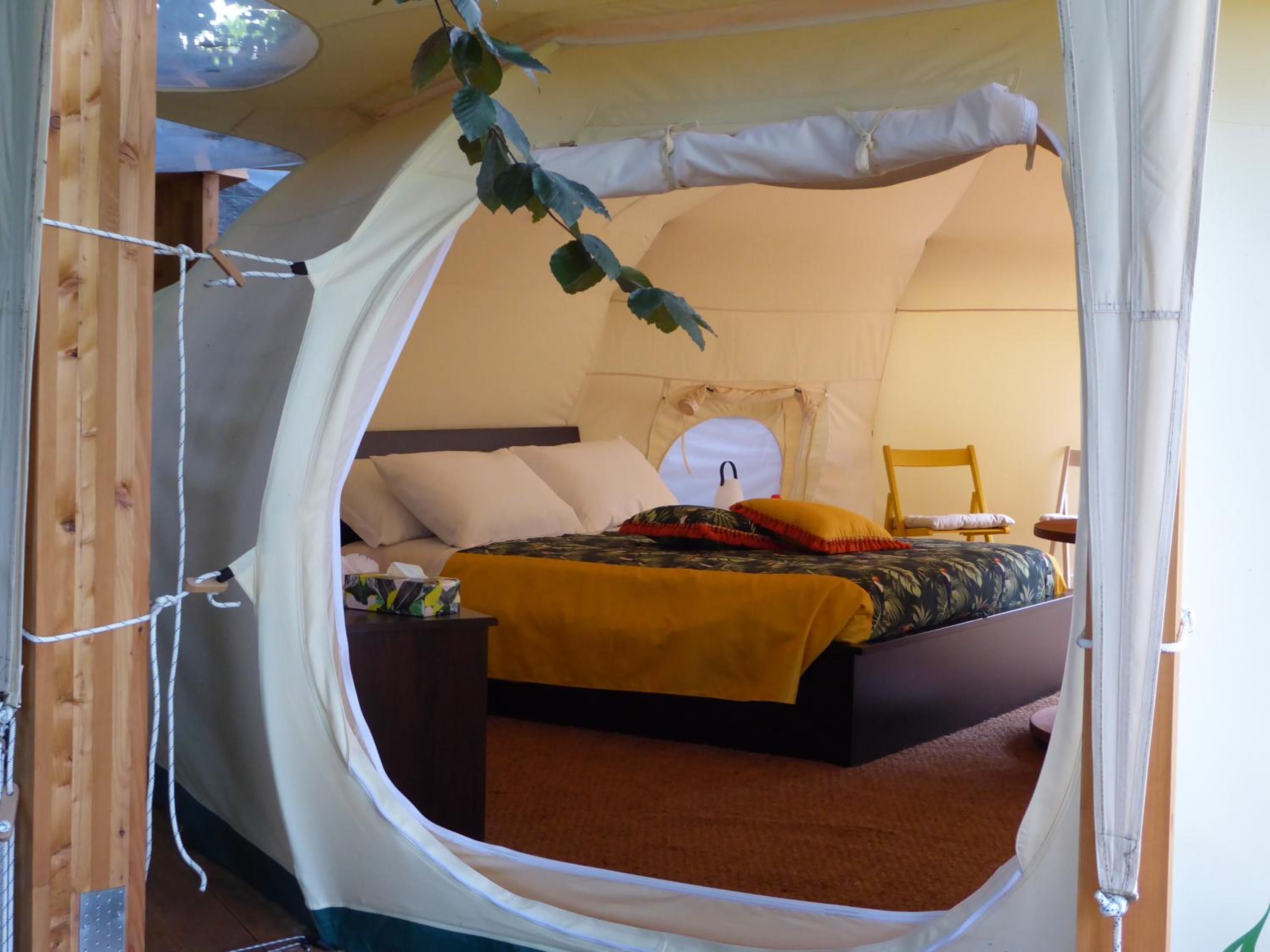Tent photo 3