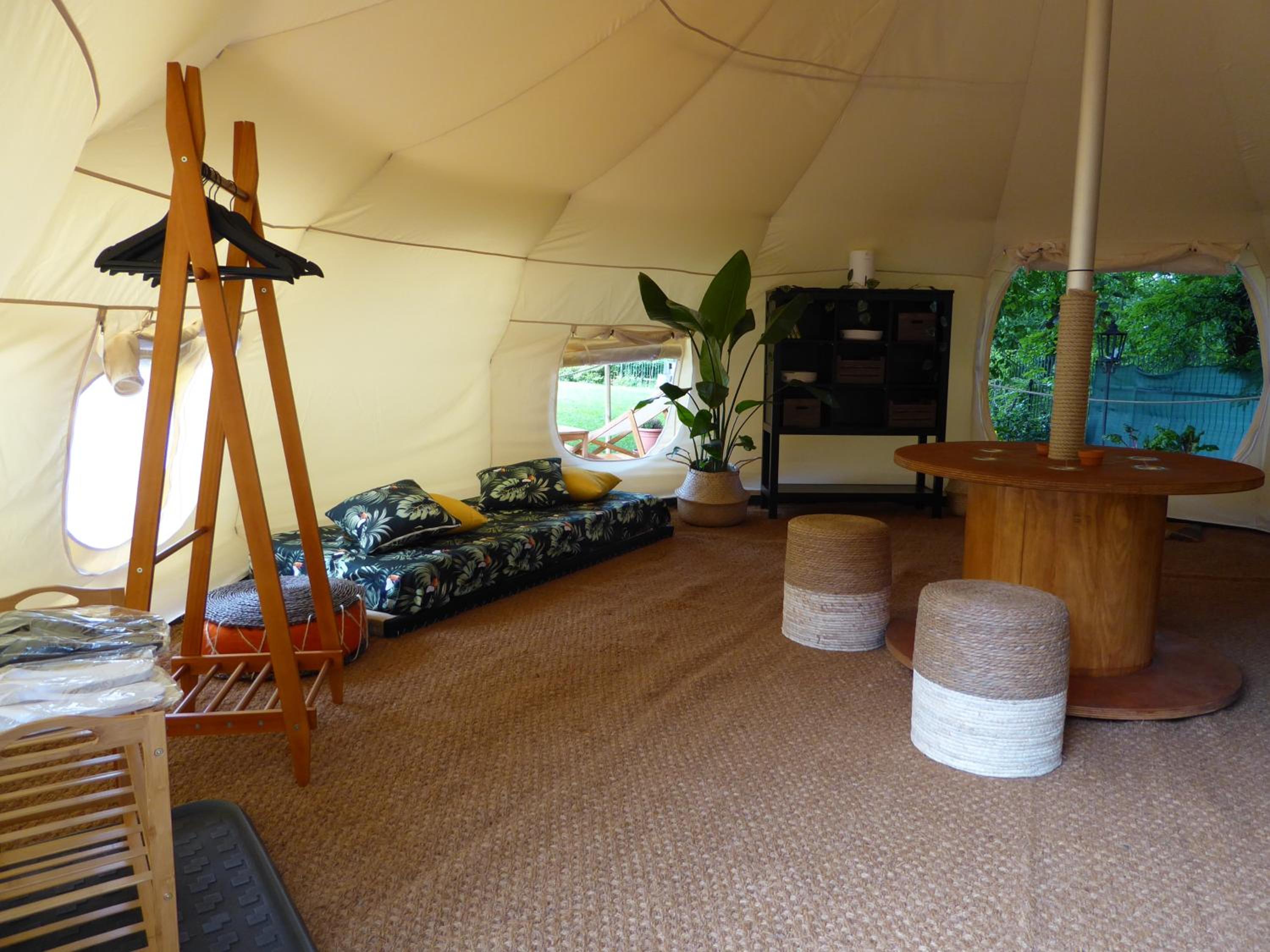Tent photo 2