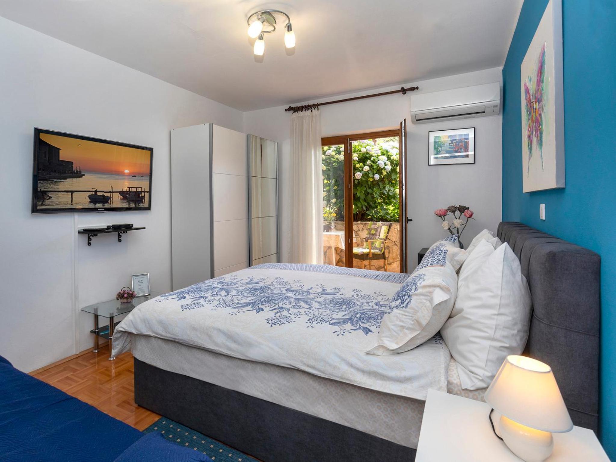 Ein-Zimmer-Apartment