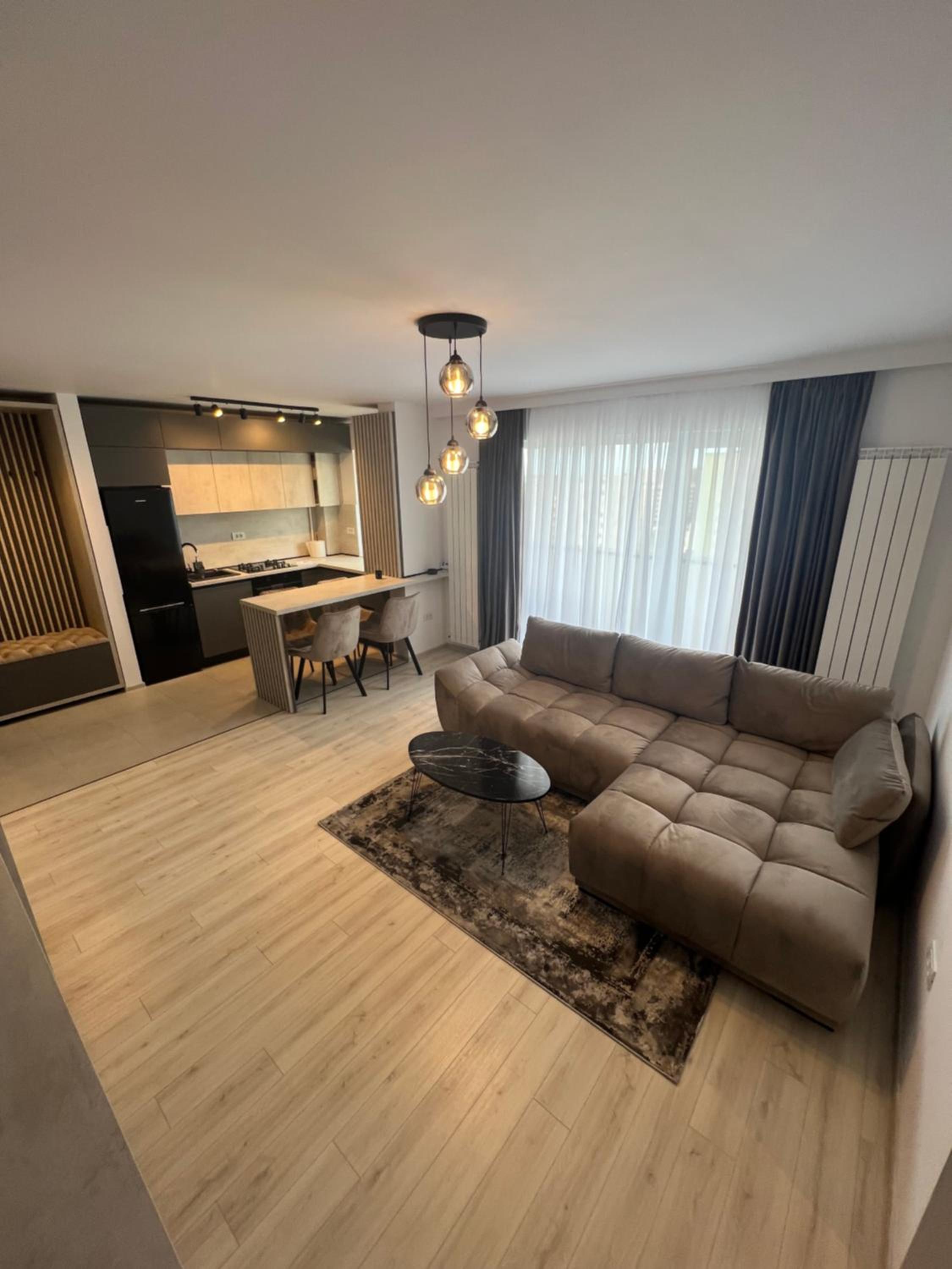 One-Bedroom Apartment