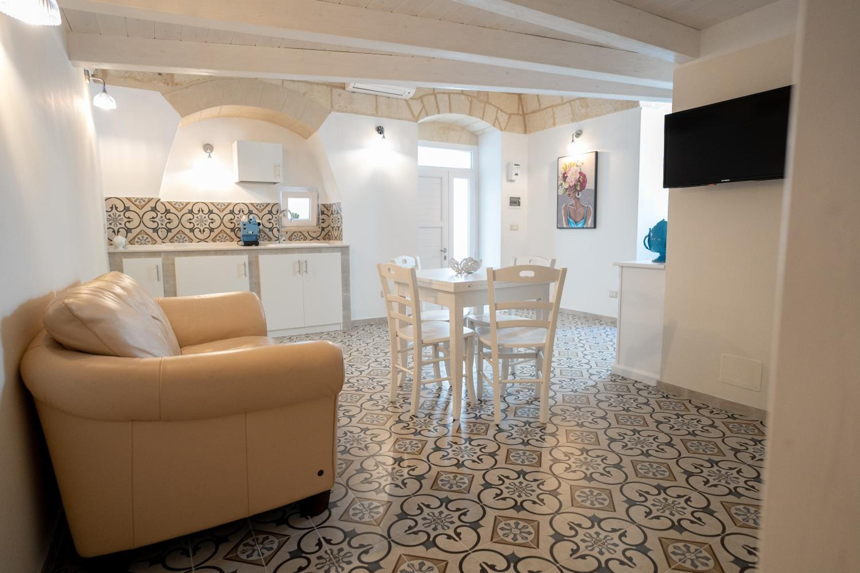 One-Bedroom House