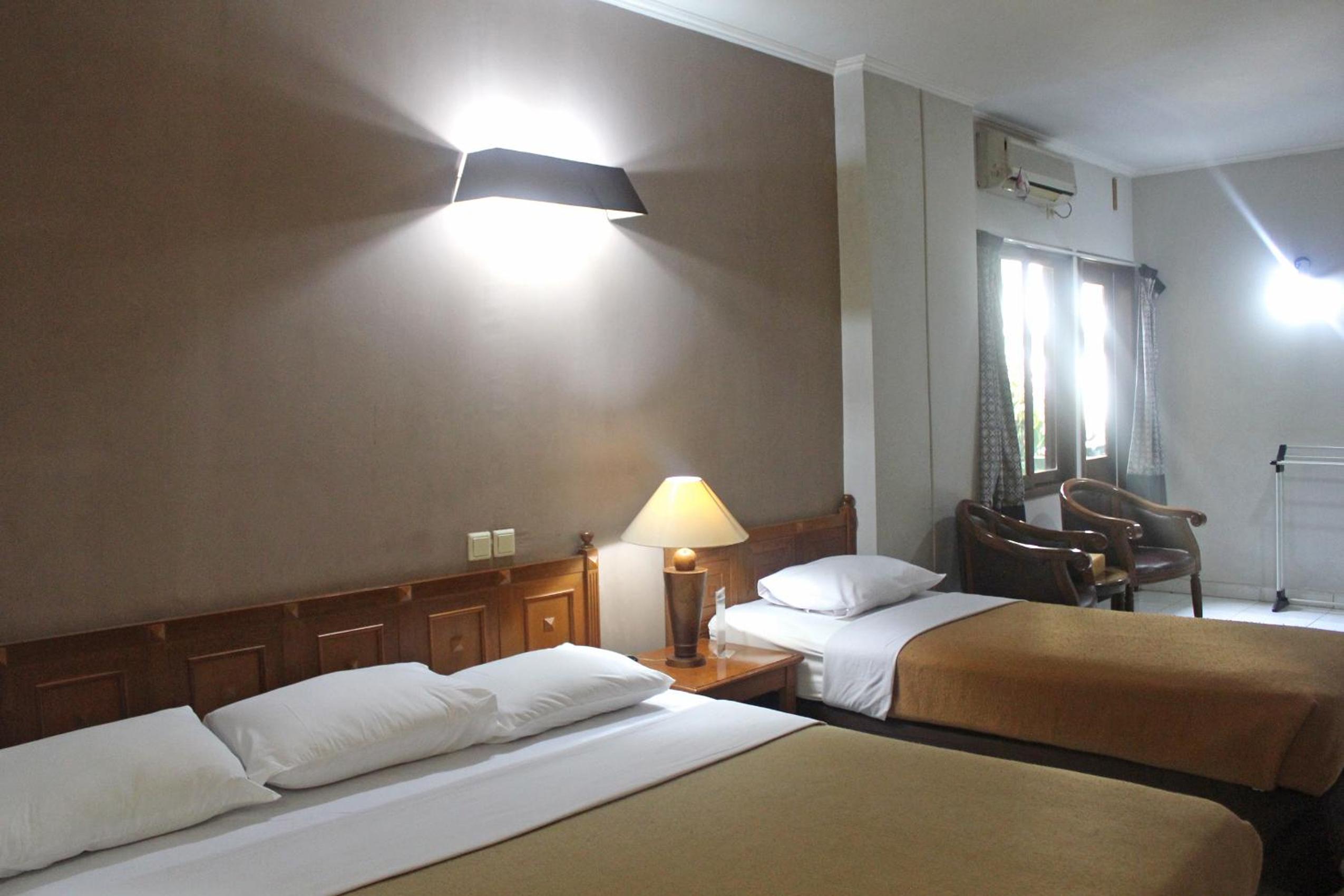 Family Suite with Balcony