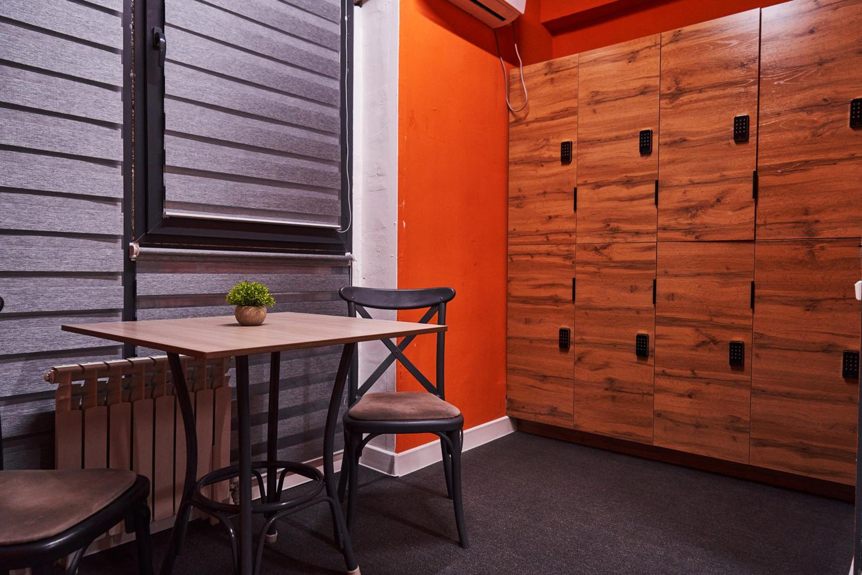 Bunk Bed in Male Dormitory Room  photo 3