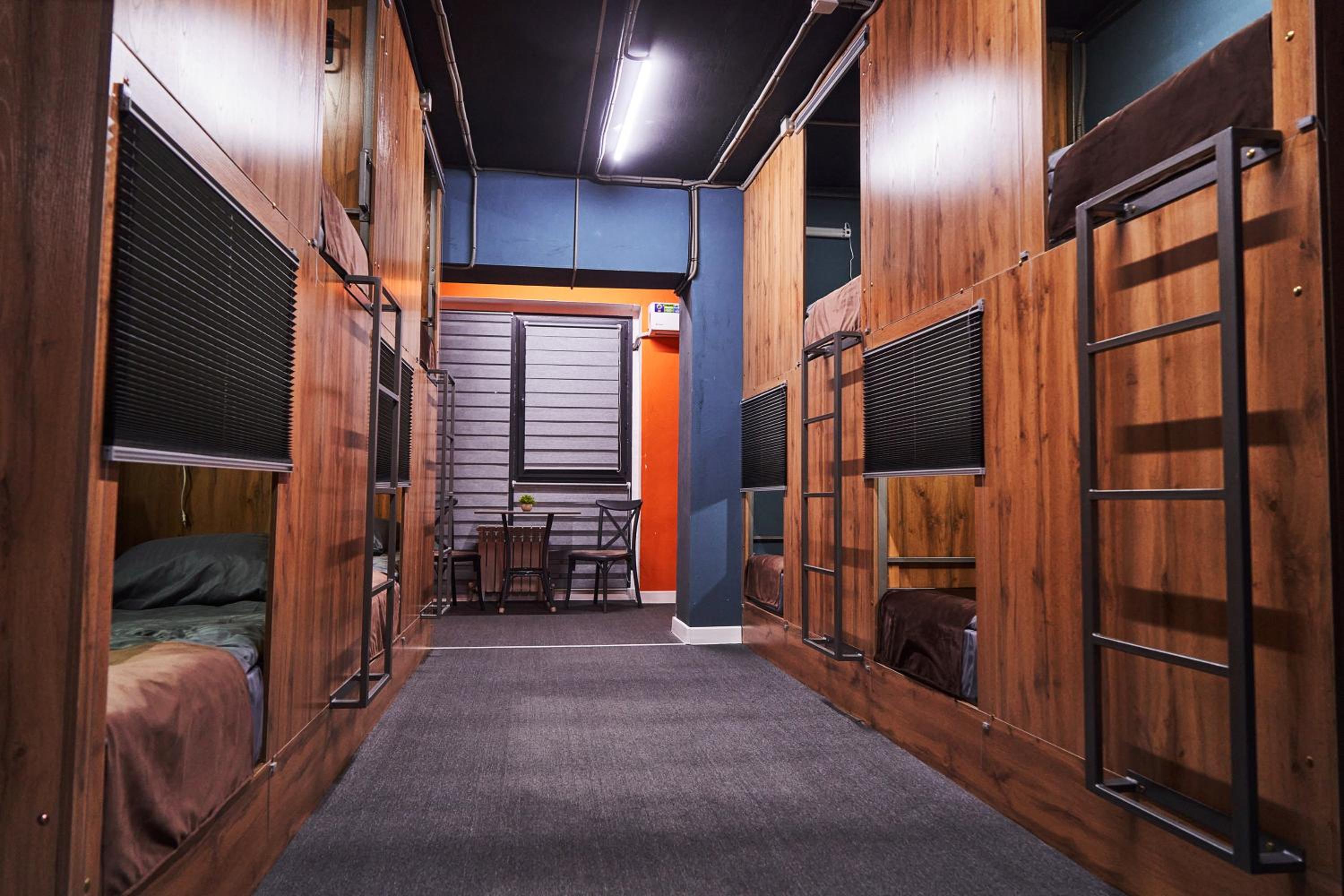 Bunk Bed in Mixed Dormitory Room photo 1