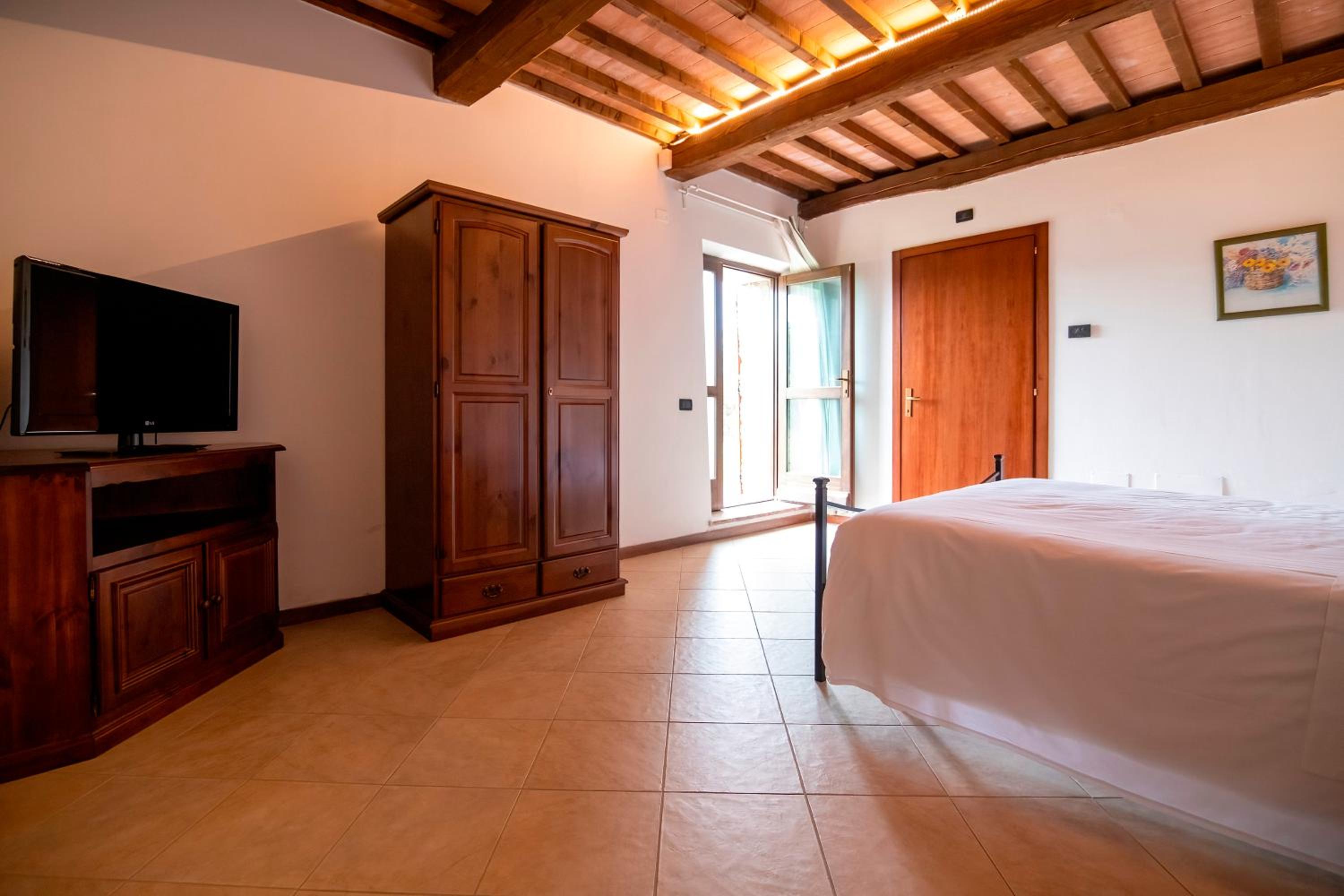 Two-Bedroom Apartment - Disability Access