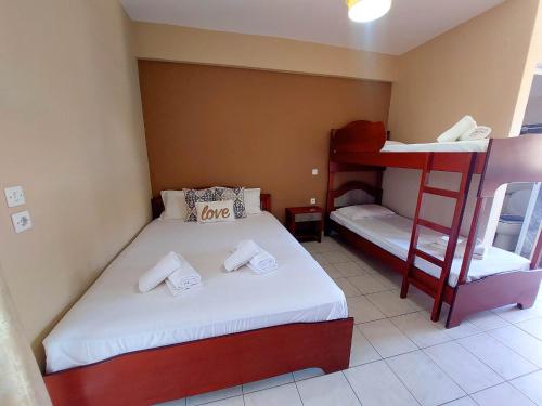 Economy Quadruple Room