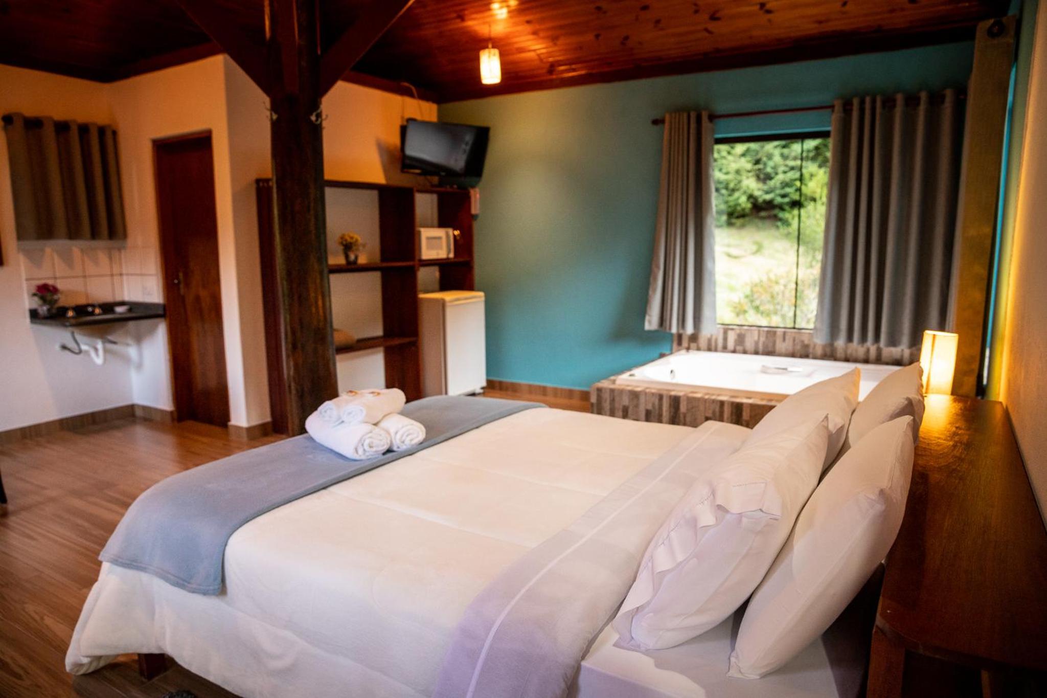 Chalet with River View "Queda D'Água" photo 1