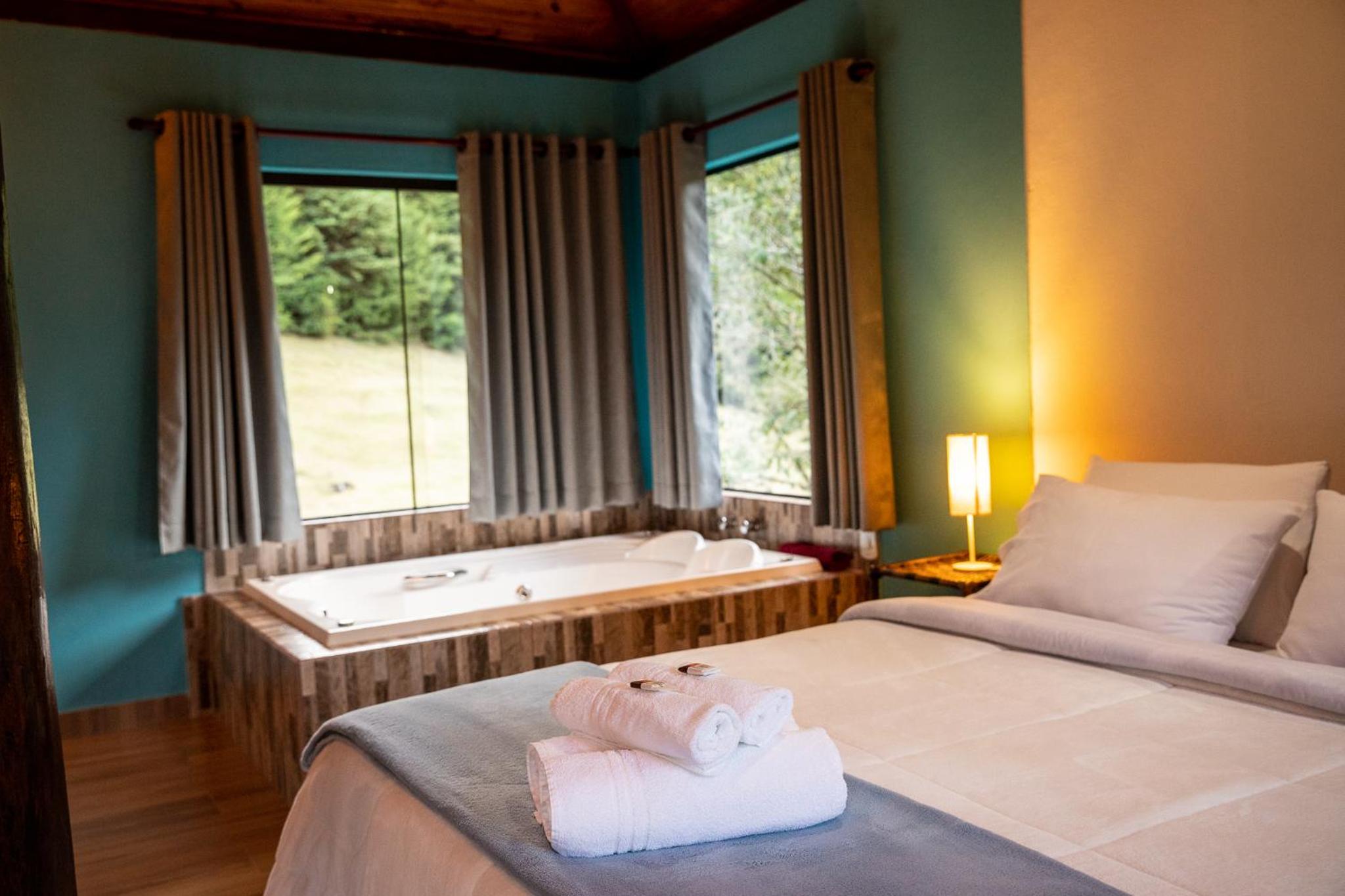 Chalet with River View "Queda D'Água" photo 3