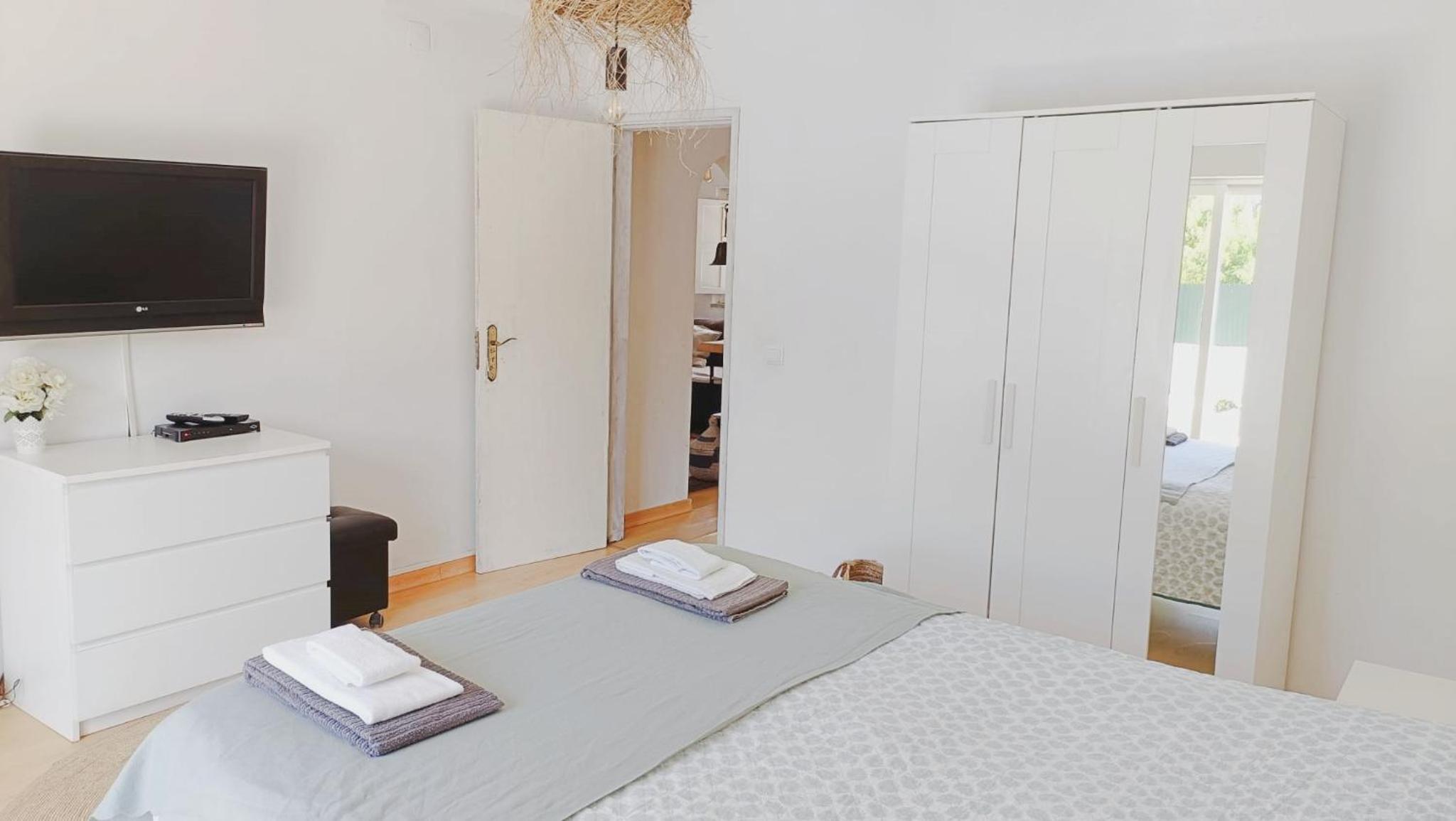 Two-Bedroom Townhouse