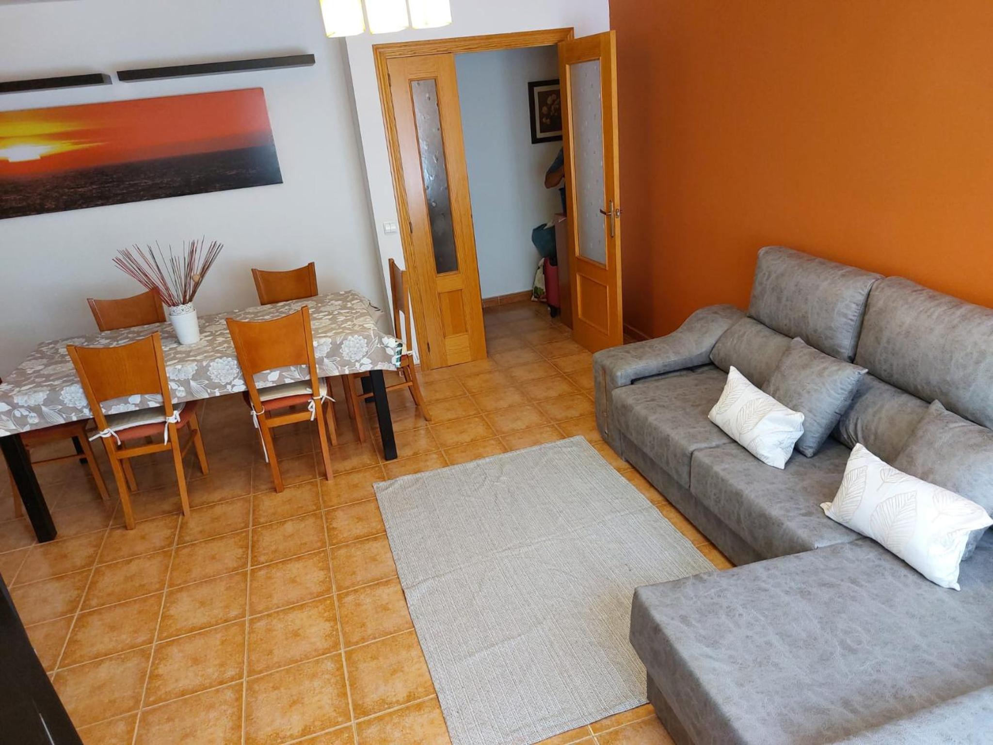 Three-Bedroom Apartment photo 3