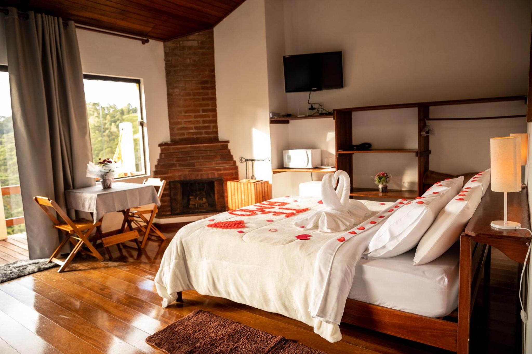 Chalet with Spa Bath "Correnteza" photo 1