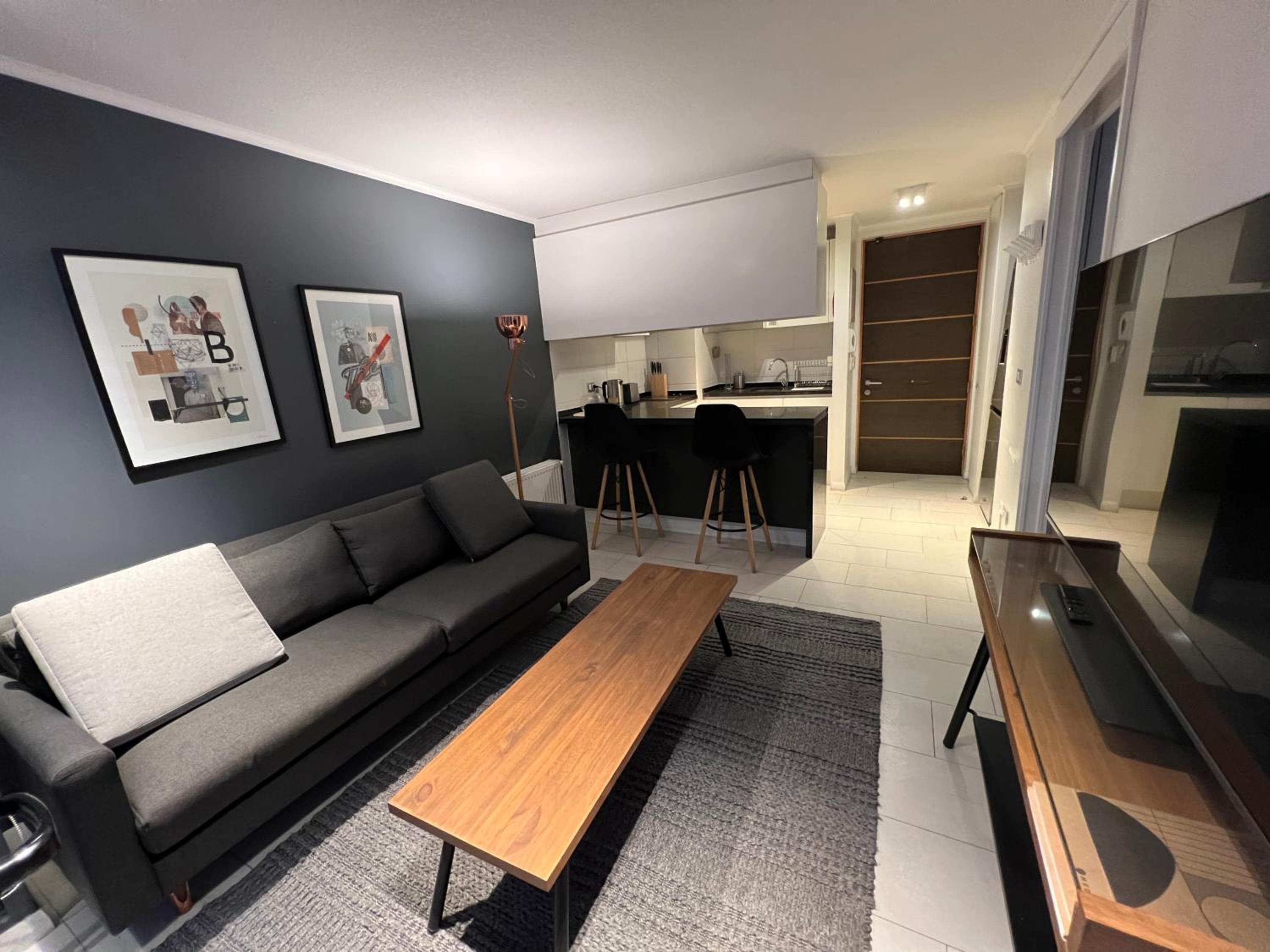 Deluxe Apartment